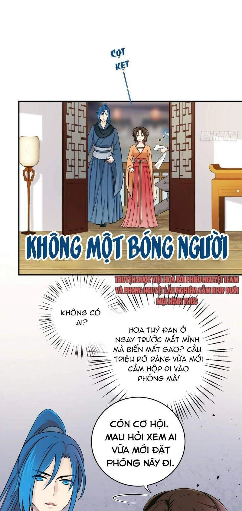 Giáo Chủ, Thỉnh Dùng Đao Chapter 31 - 23