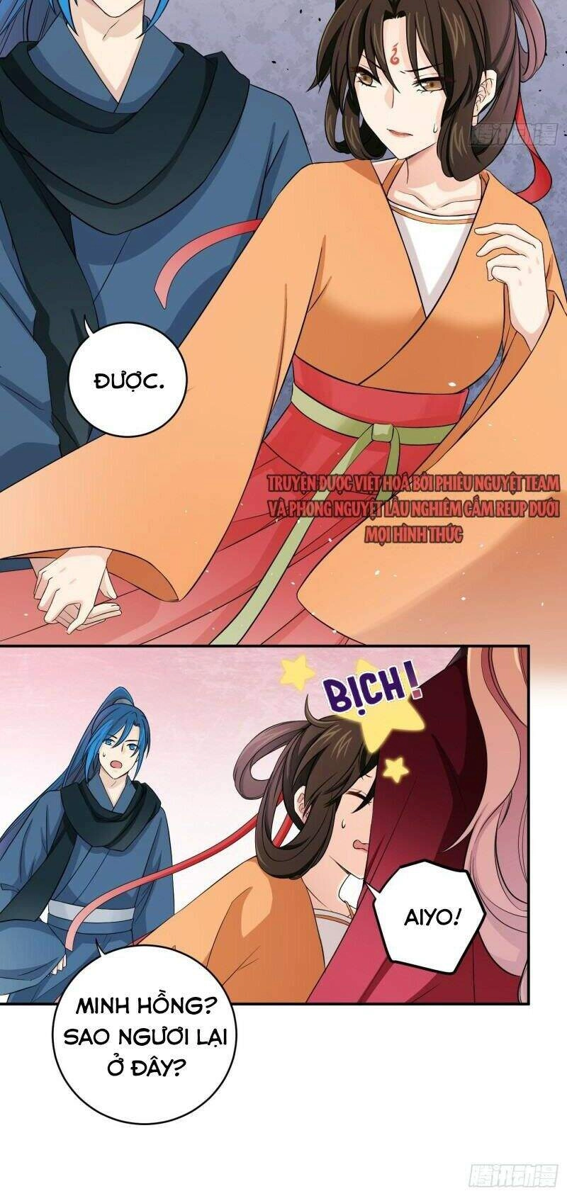 Giáo Chủ, Thỉnh Dùng Đao Chapter 31 - 24