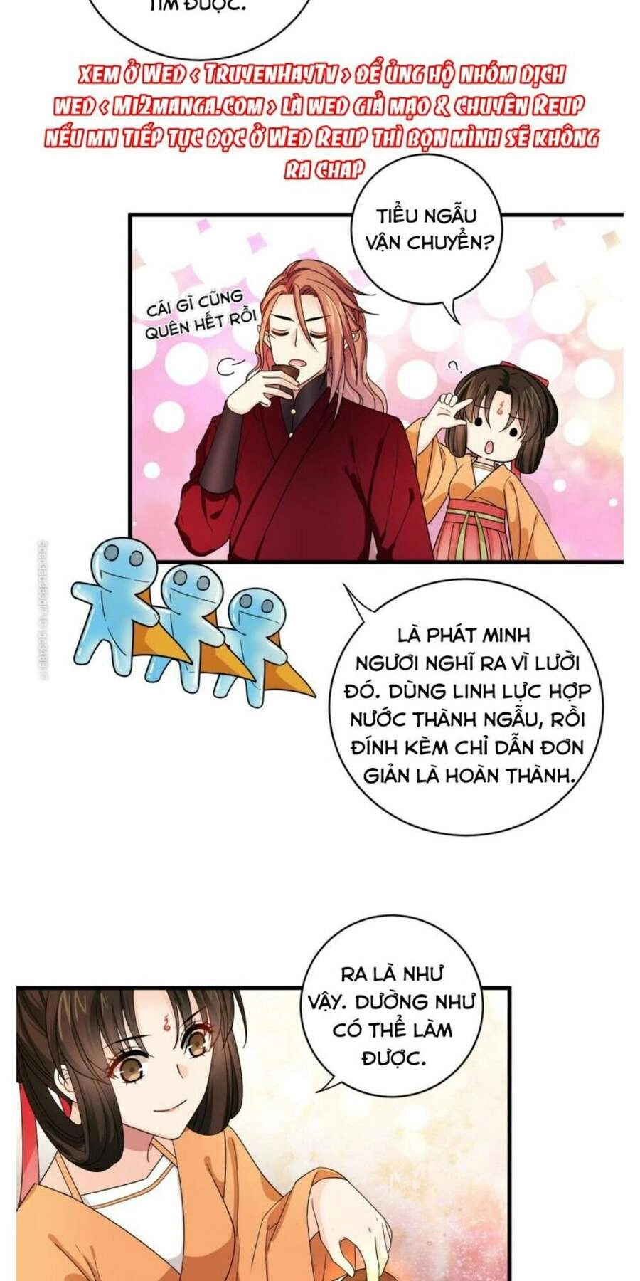 Giáo Chủ, Thỉnh Dùng Đao Chapter 32 - 3