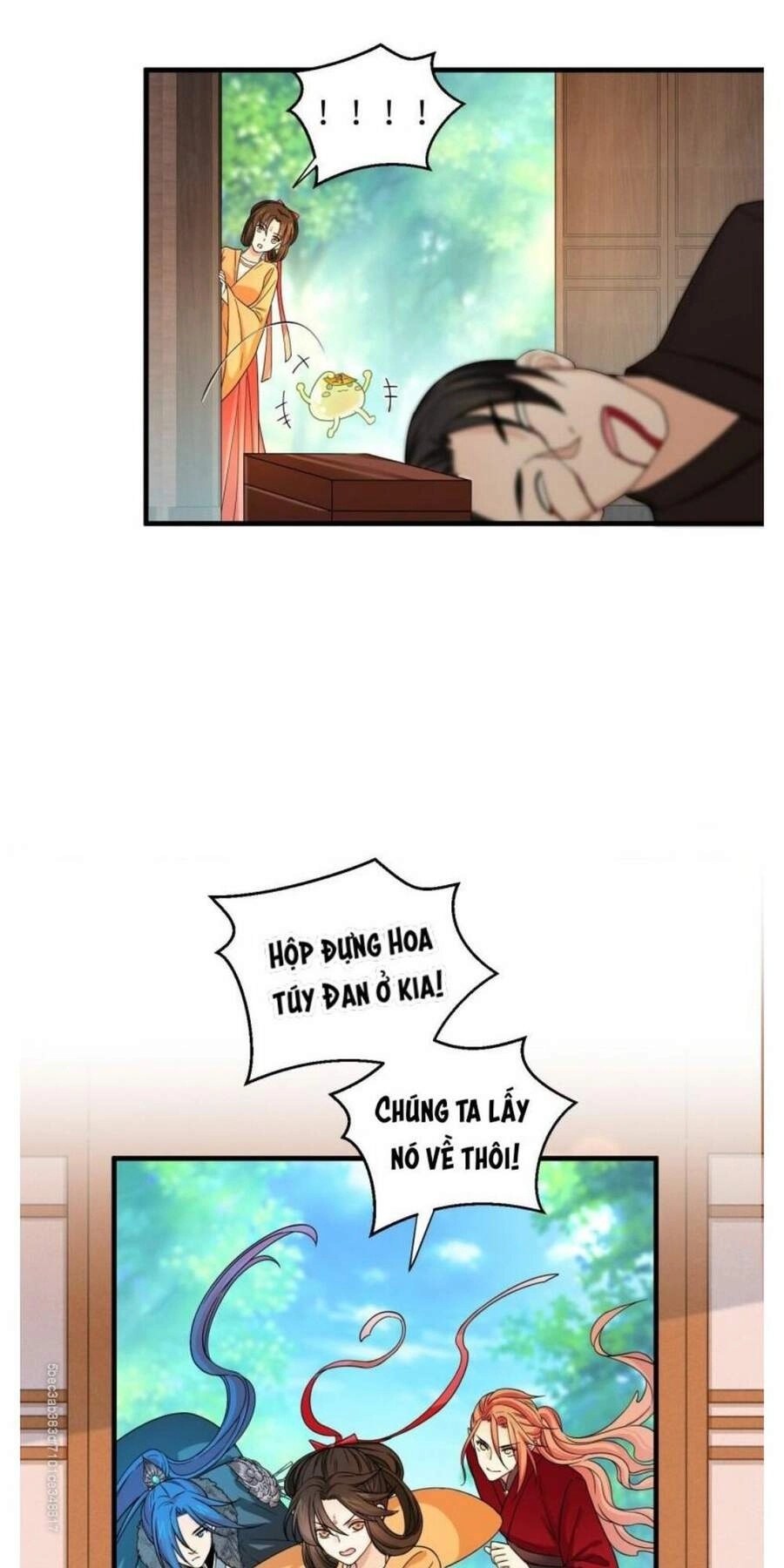 Giáo Chủ, Thỉnh Dùng Đao Chapter 32 - 7