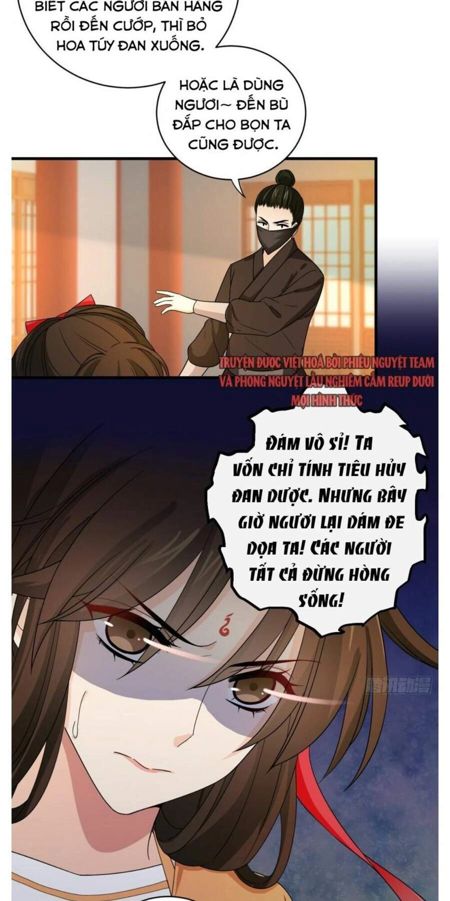 Giáo Chủ, Thỉnh Dùng Đao Chapter 32 - 10