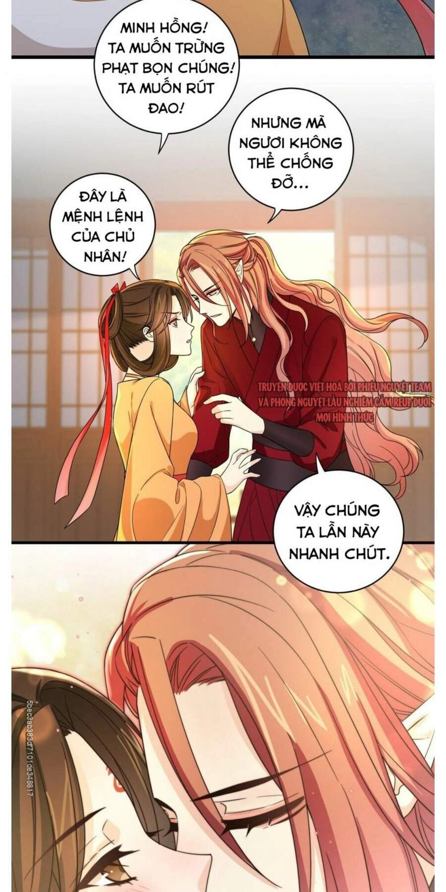 Giáo Chủ, Thỉnh Dùng Đao Chapter 32 - 11