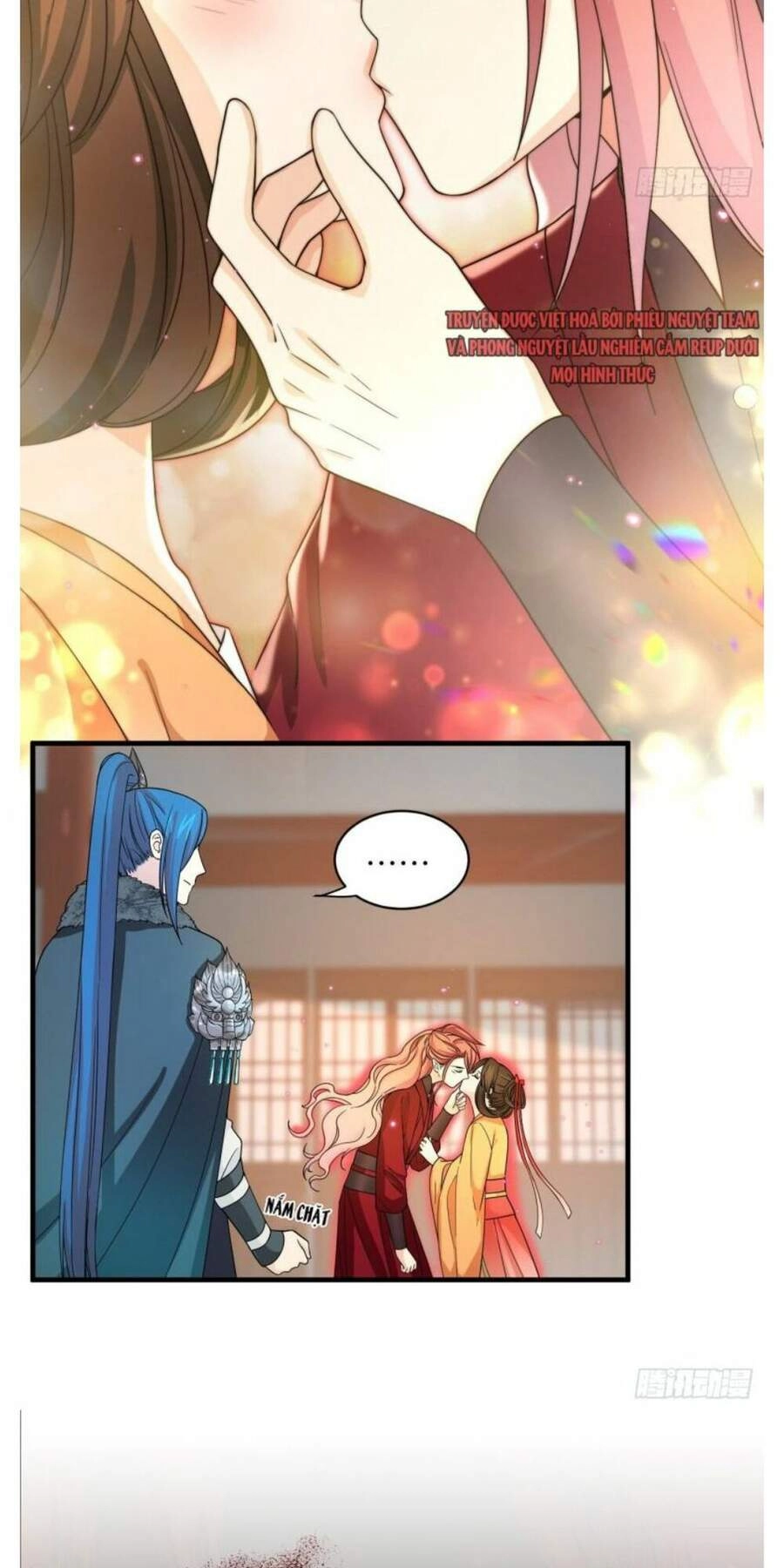 Giáo Chủ, Thỉnh Dùng Đao Chapter 32 - 12