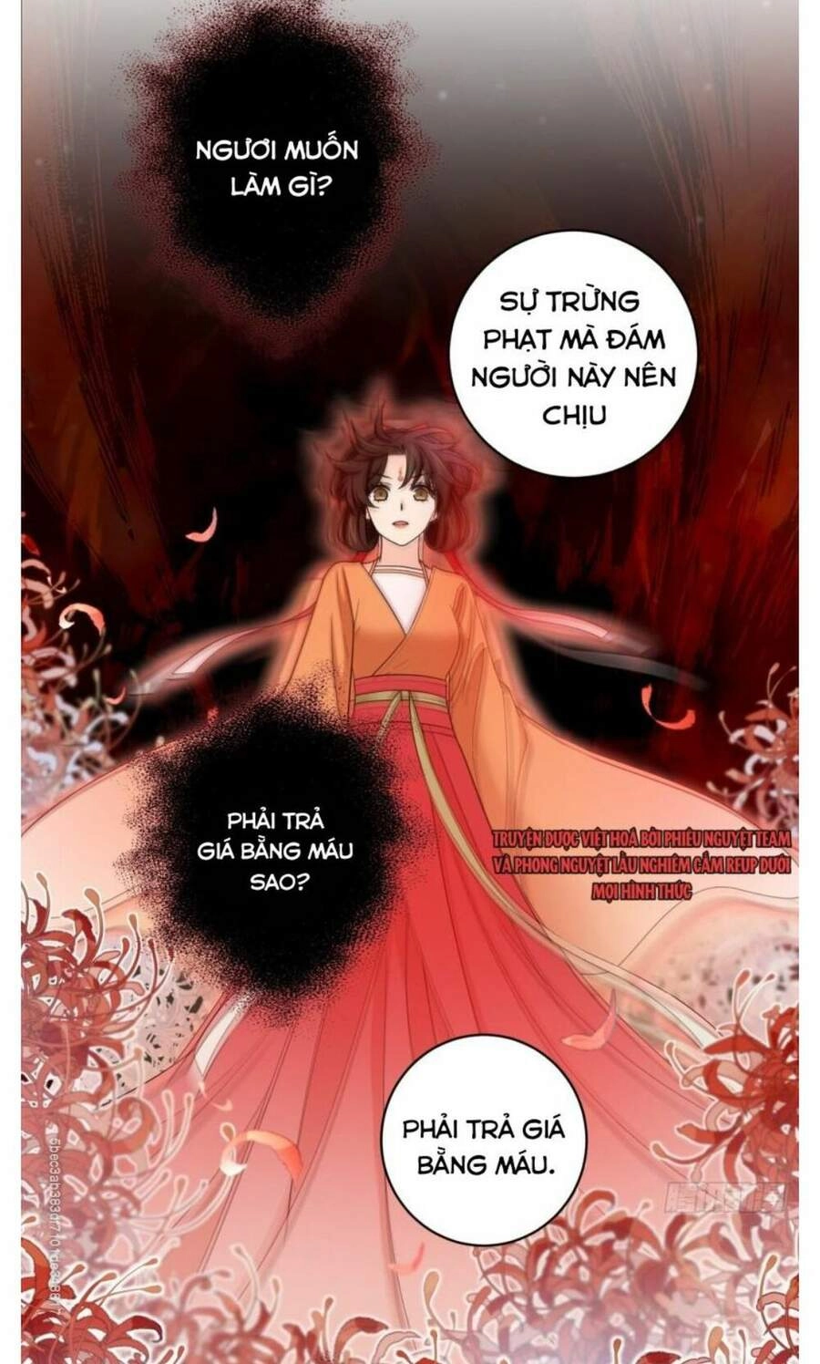 Giáo Chủ, Thỉnh Dùng Đao Chapter 32 - 13