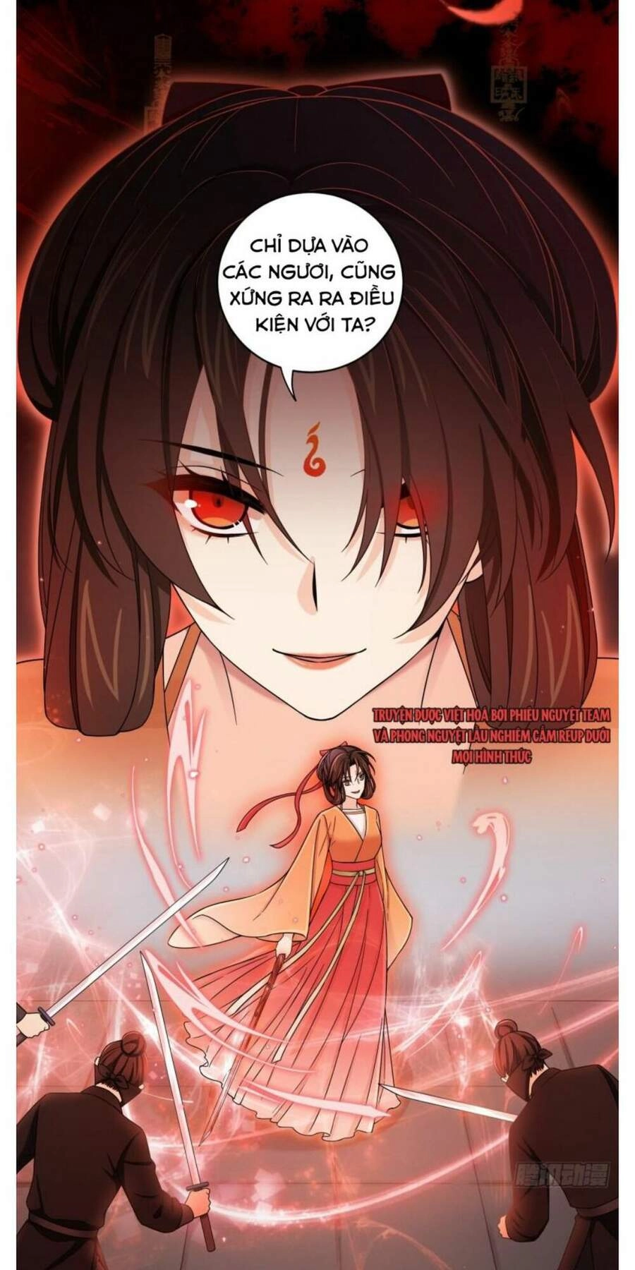 Giáo Chủ, Thỉnh Dùng Đao Chapter 32 - 15