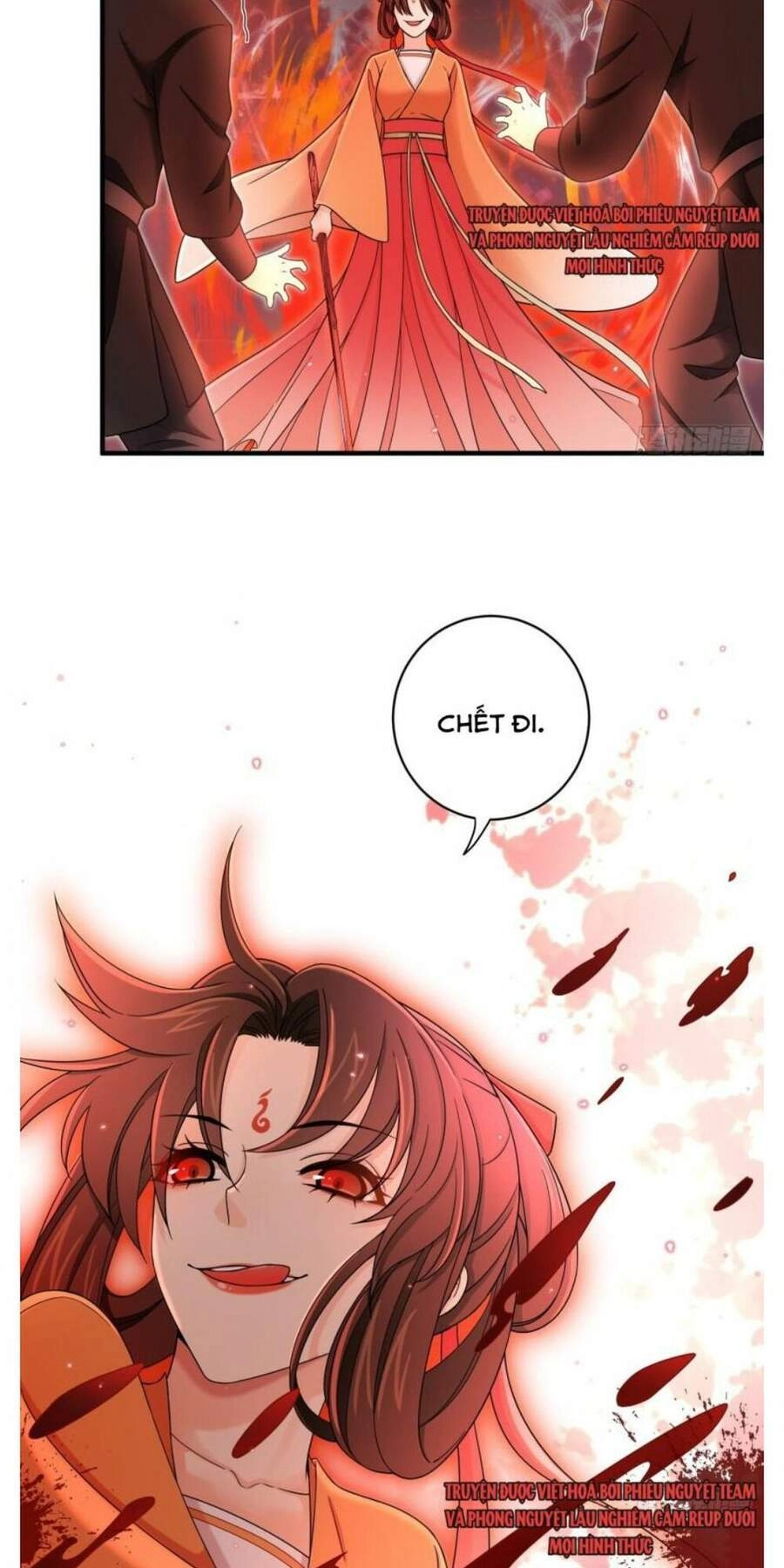 Giáo Chủ, Thỉnh Dùng Đao Chapter 32 - 17