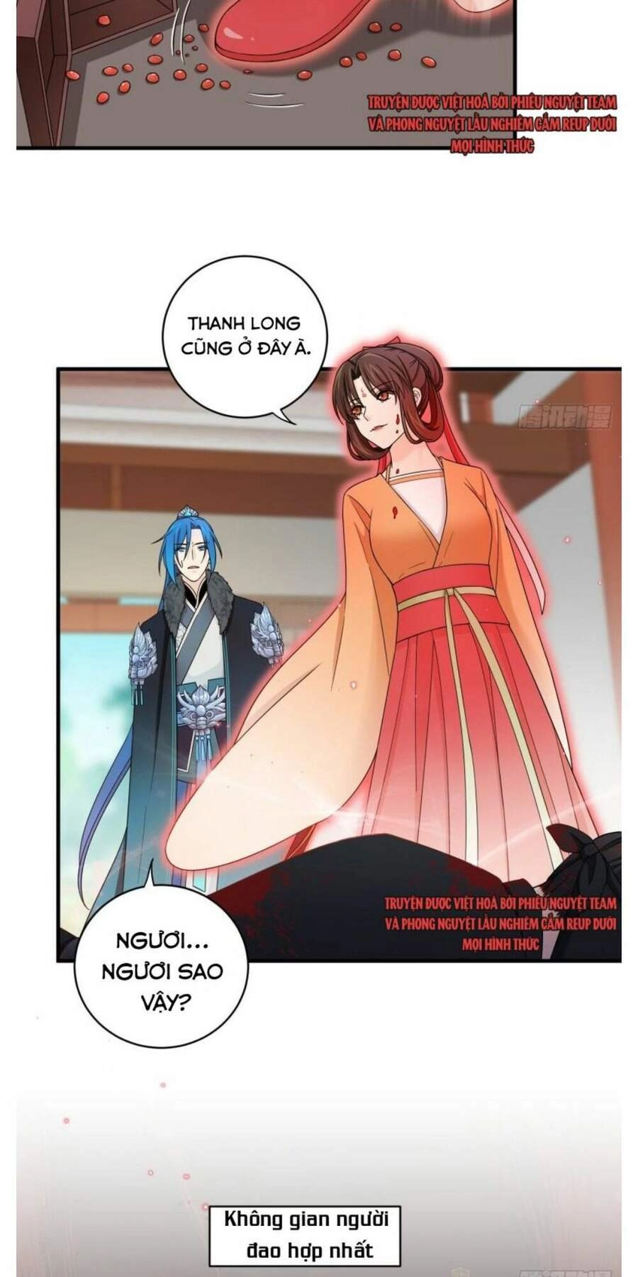 Giáo Chủ, Thỉnh Dùng Đao Chapter 32 - 19