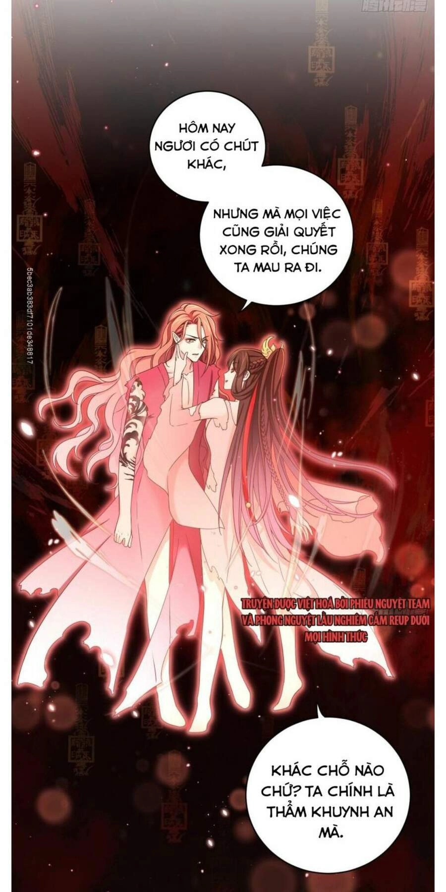 Giáo Chủ, Thỉnh Dùng Đao Chapter 32 - 20