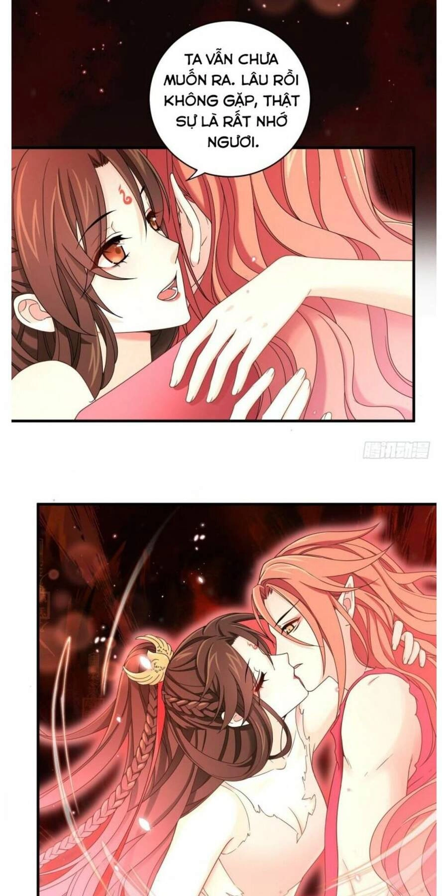 Giáo Chủ, Thỉnh Dùng Đao Chapter 32 - 21