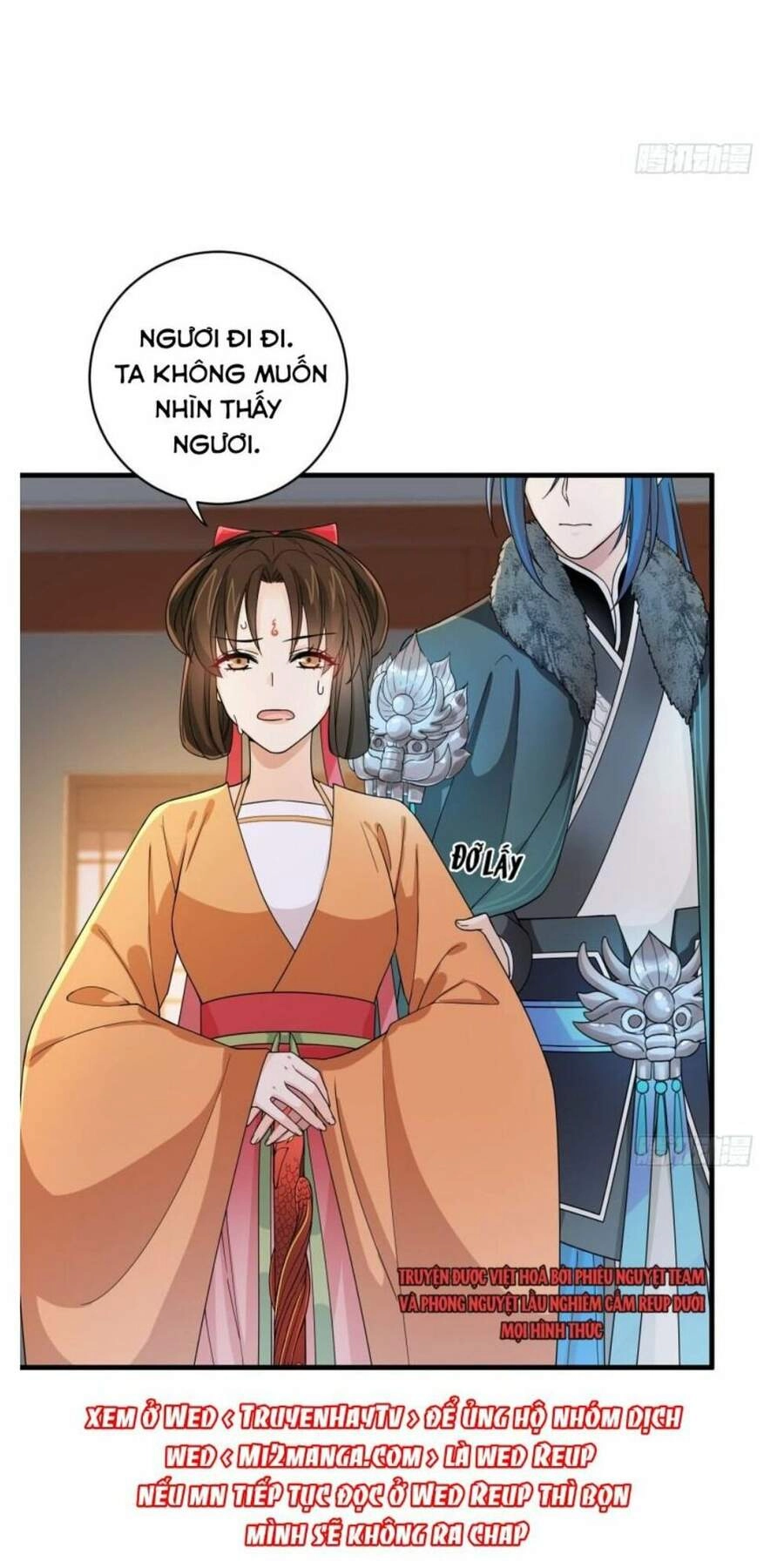 Giáo Chủ, Thỉnh Dùng Đao Chapter 32 - 30