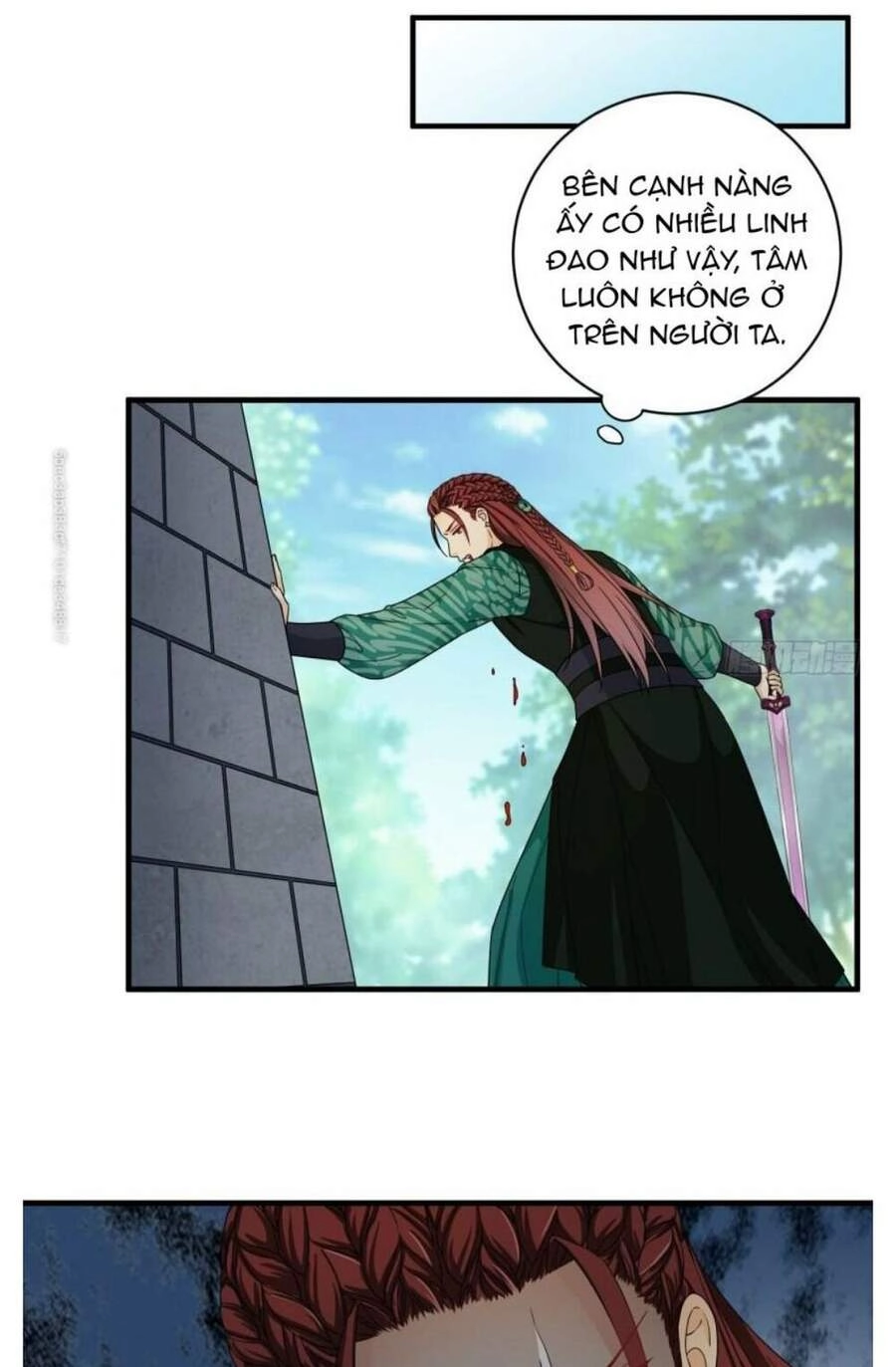 Giáo Chủ, Thỉnh Dùng Đao Chapter 32 - 31