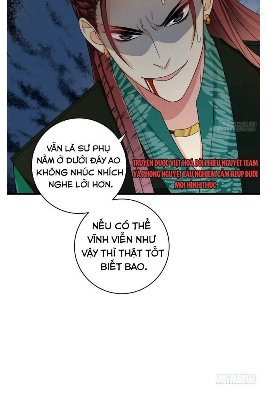 Giáo Chủ, Thỉnh Dùng Đao Chapter 32 - 32