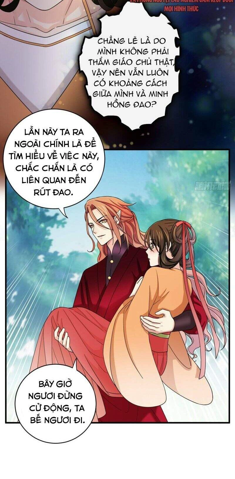 Giáo Chủ, Thỉnh Dùng Đao Chapter 33 - 4
