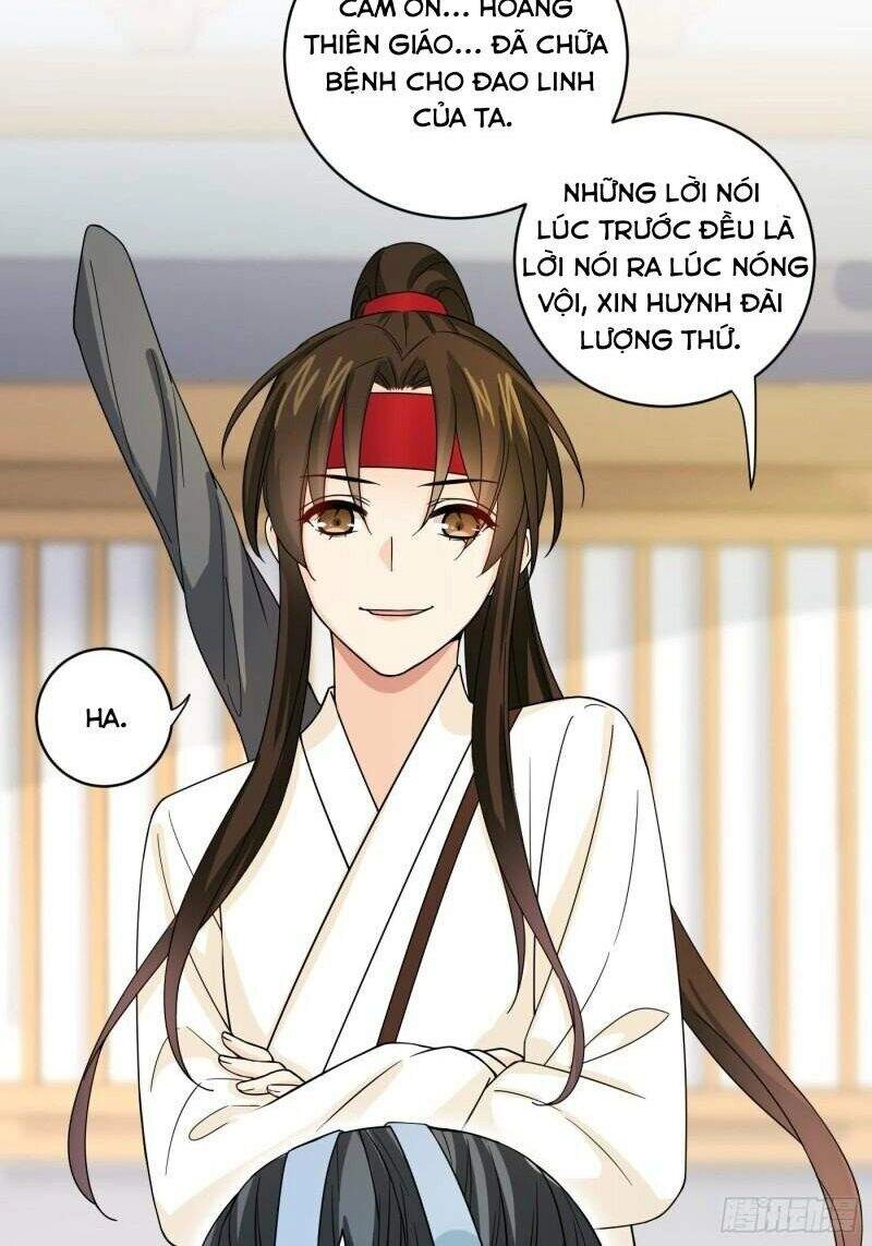 Giáo Chủ, Thỉnh Dùng Đao Chapter 33 - 22