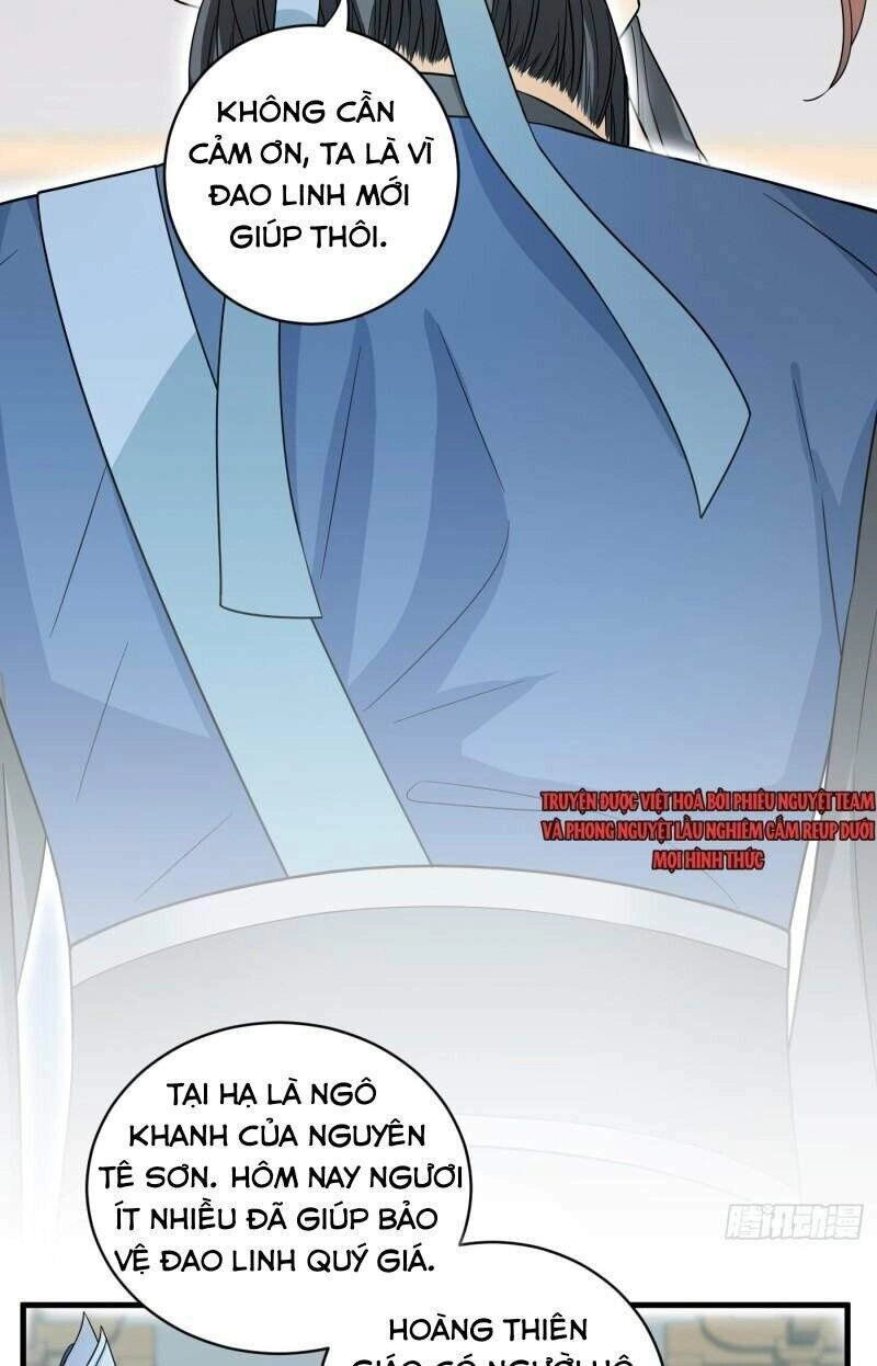 Giáo Chủ, Thỉnh Dùng Đao Chapter 33 - 23