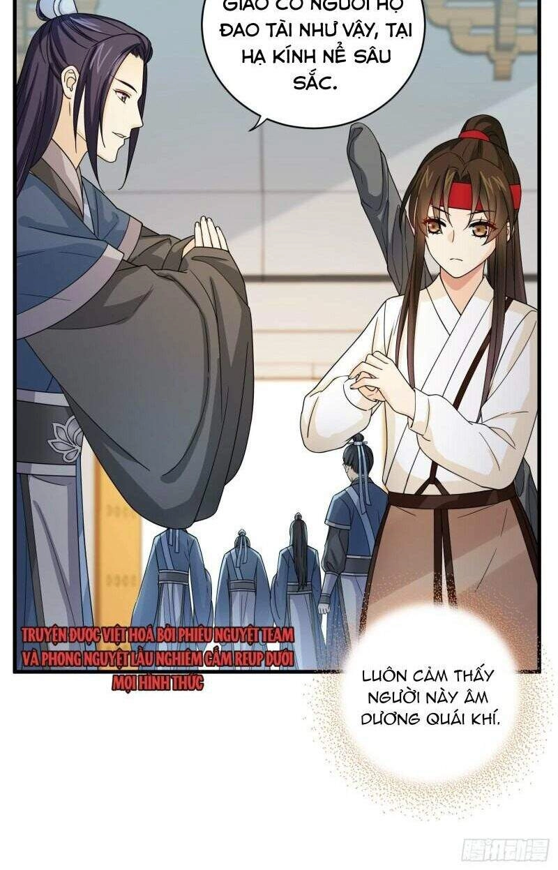 Giáo Chủ, Thỉnh Dùng Đao Chapter 33 - 24