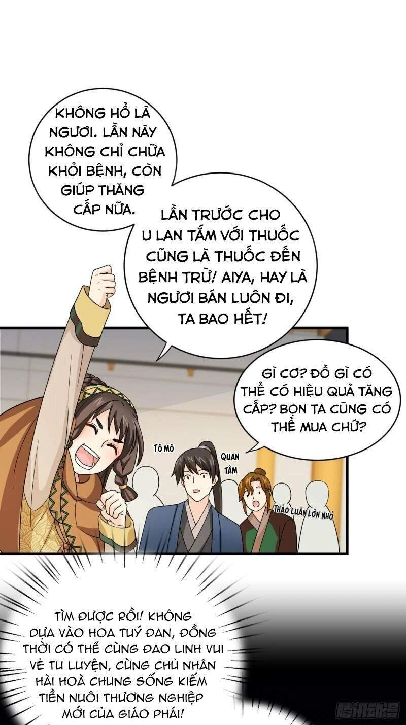 Giáo Chủ, Thỉnh Dùng Đao Chapter 33 - 25