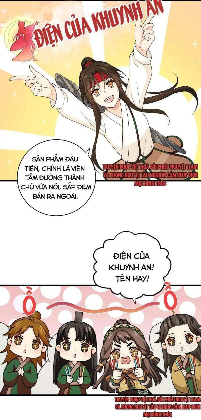 Giáo Chủ, Thỉnh Dùng Đao Chapter 33 - 28