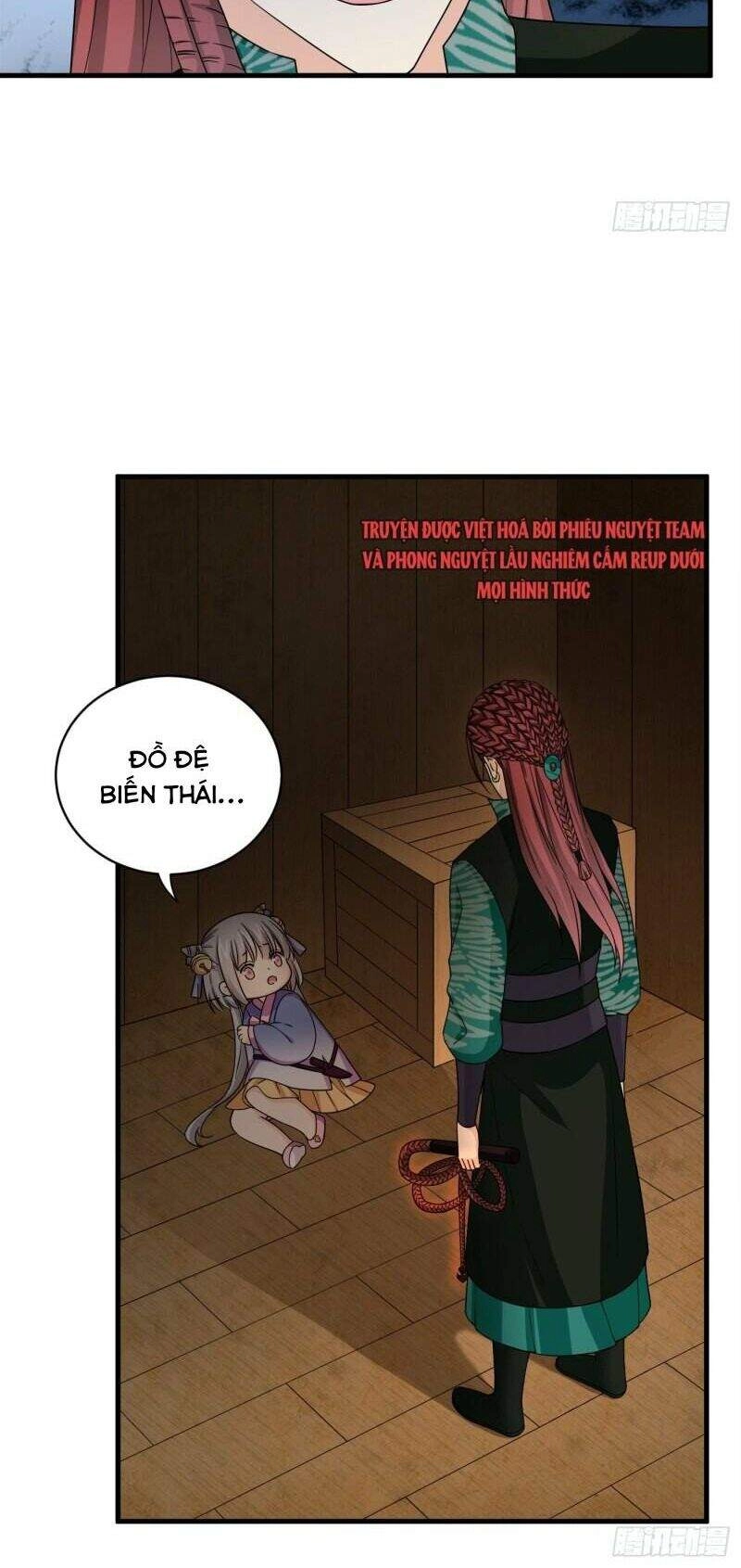 Giáo Chủ, Thỉnh Dùng Đao Chapter 33 - 32