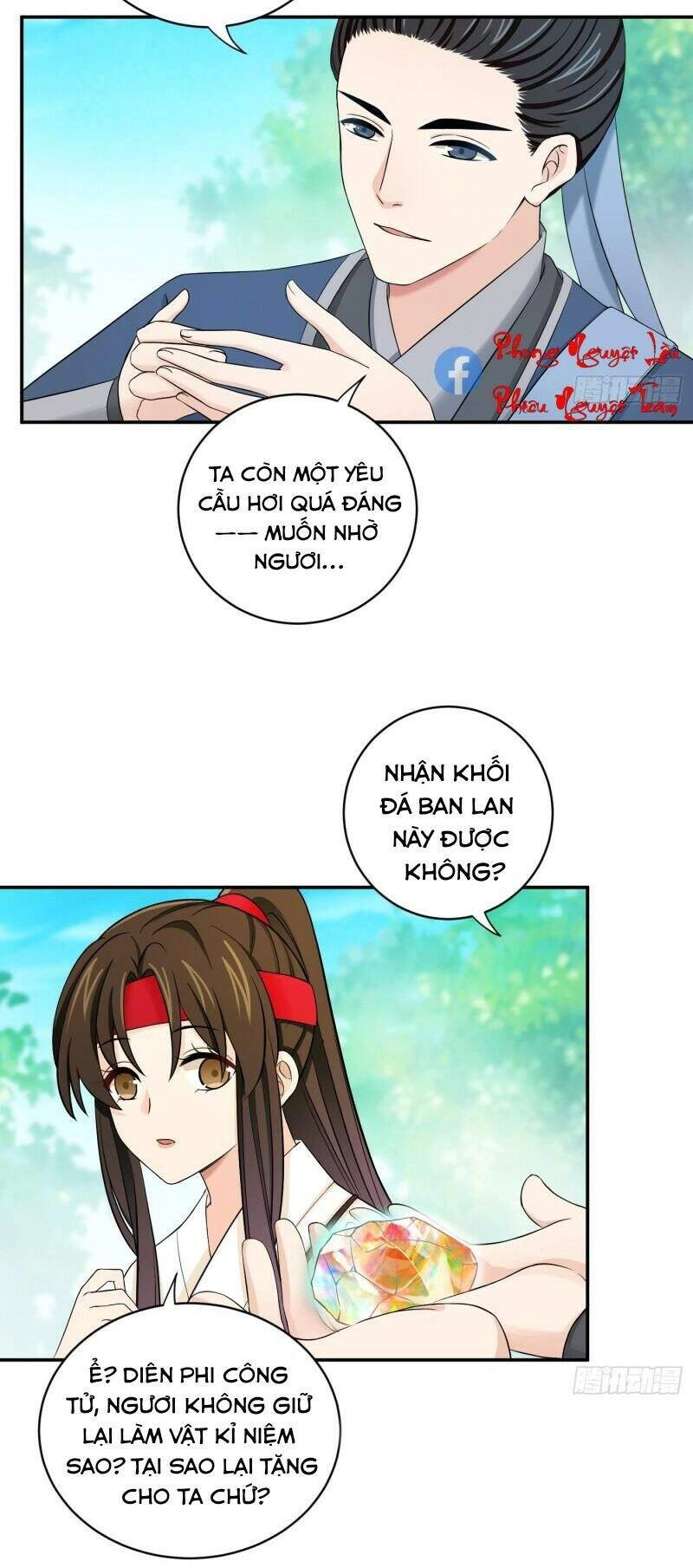 Giáo Chủ, Thỉnh Dùng Đao Chapter 34 - 4