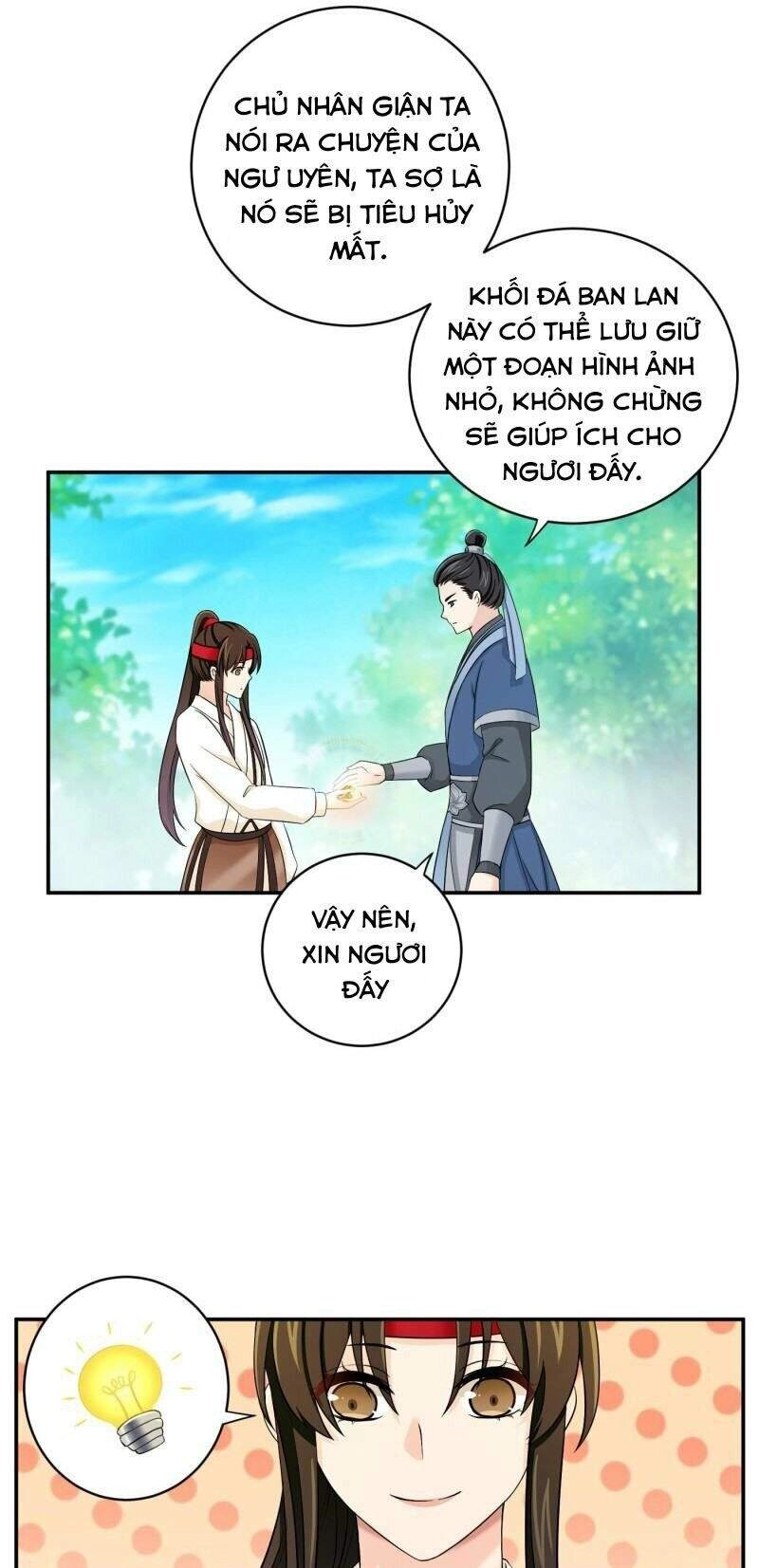 Giáo Chủ, Thỉnh Dùng Đao Chapter 34 - 5