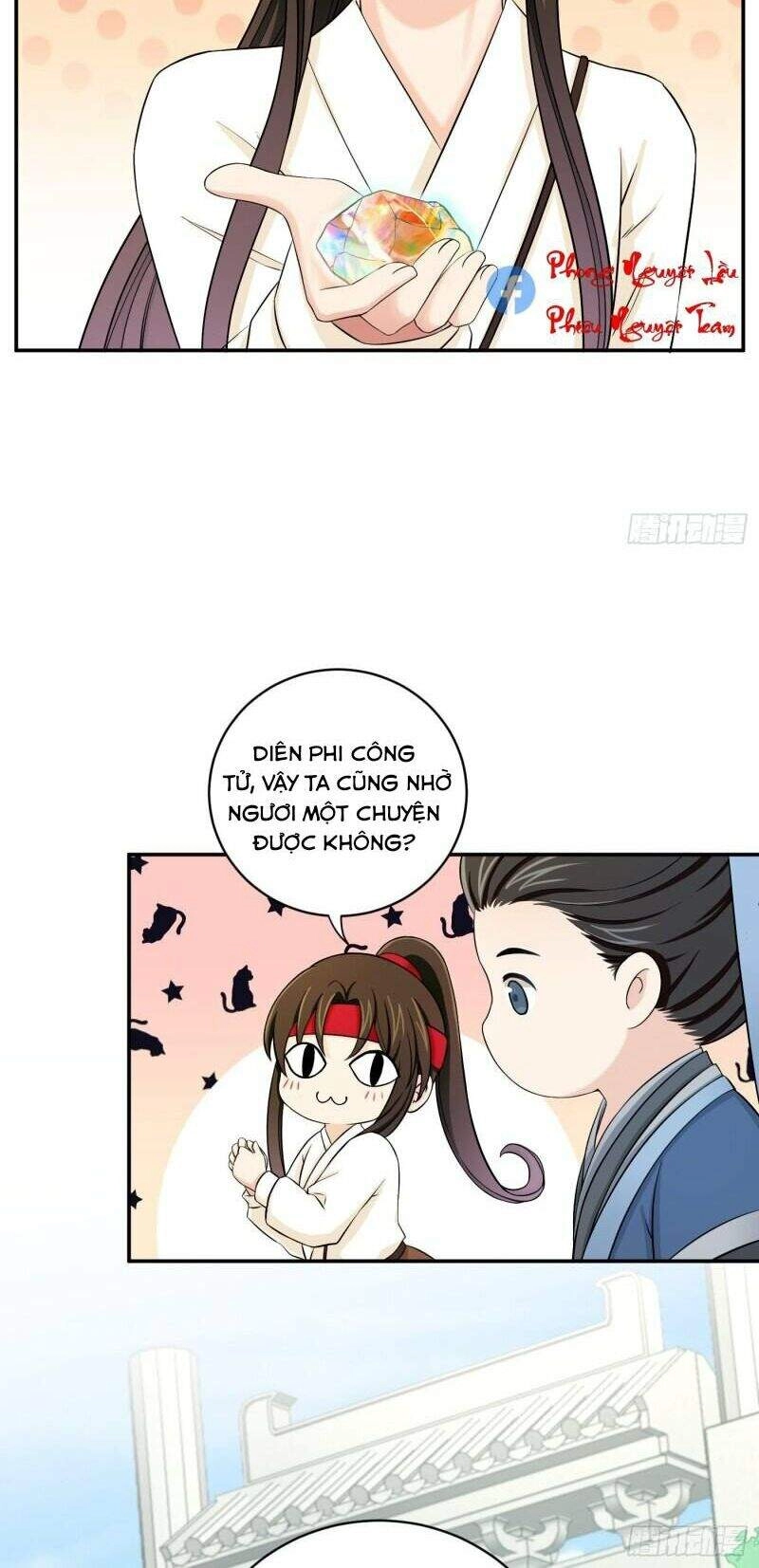 Giáo Chủ, Thỉnh Dùng Đao Chapter 34 - 6