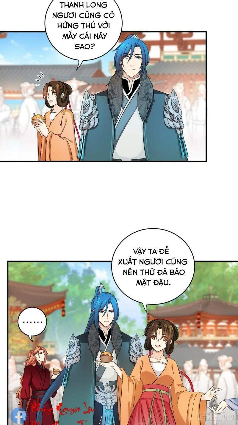 Giáo Chủ, Thỉnh Dùng Đao Chapter 34 - 9