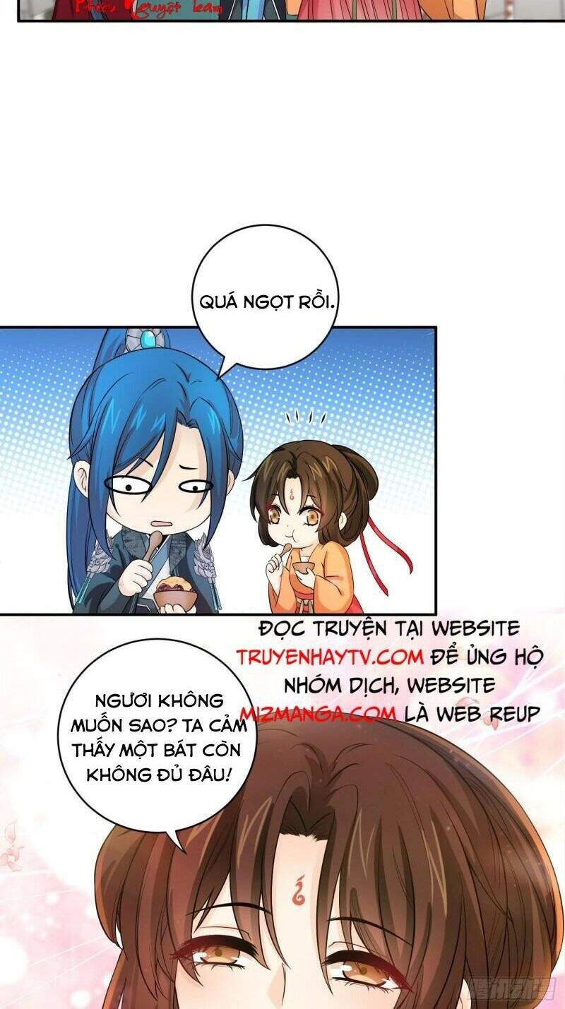 Giáo Chủ, Thỉnh Dùng Đao Chapter 34 - 10