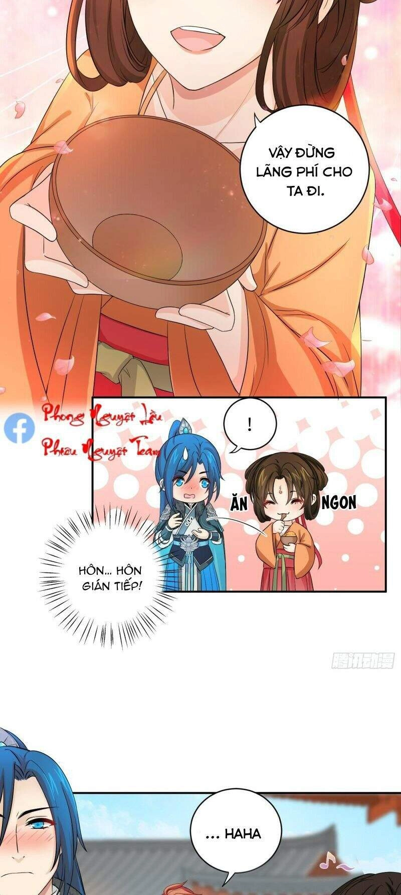 Giáo Chủ, Thỉnh Dùng Đao Chapter 34 - 11