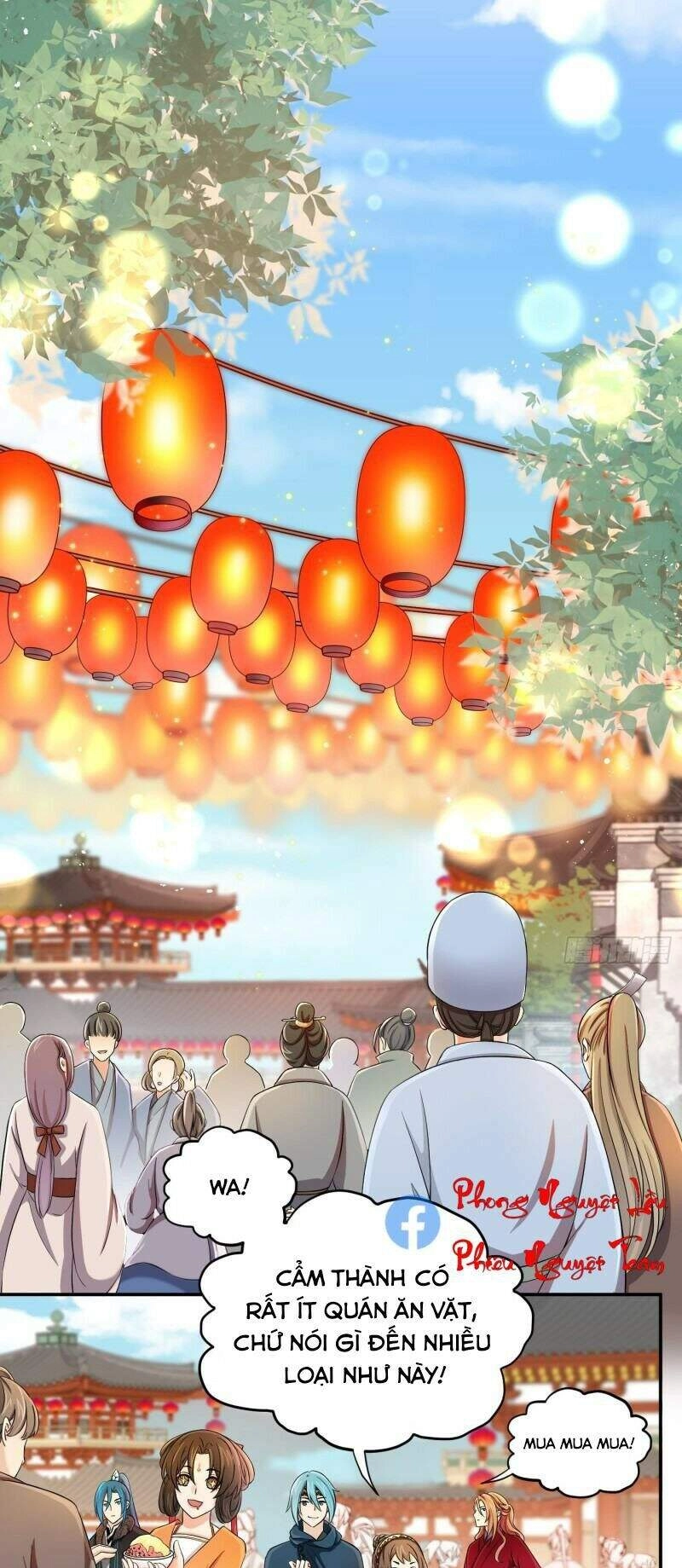 Giáo Chủ, Thỉnh Dùng Đao Chapter 34 - 15