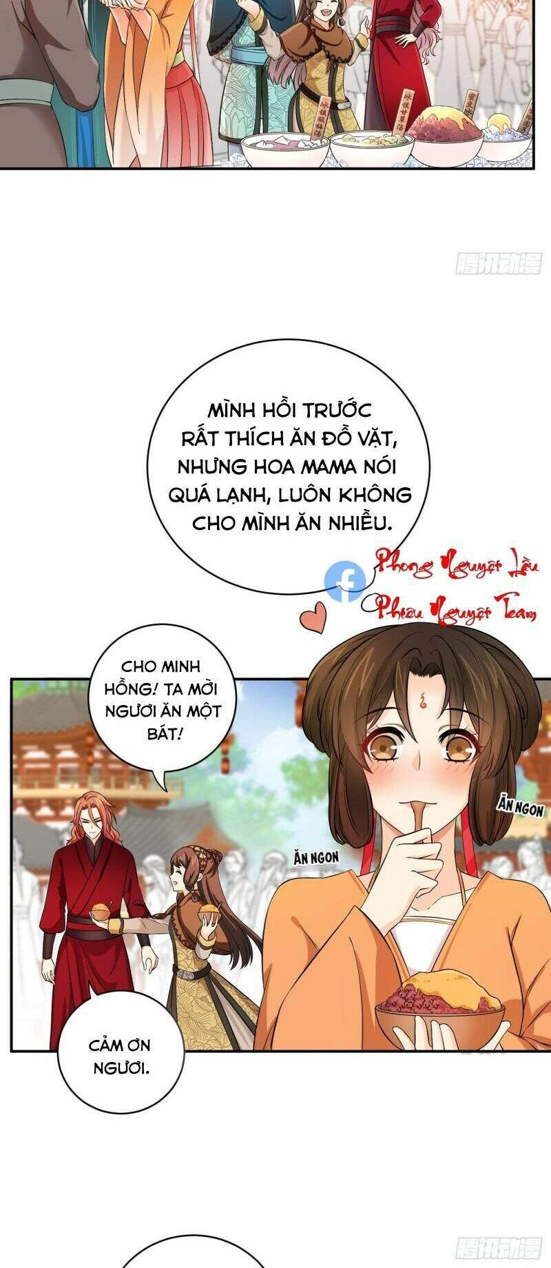 Giáo Chủ, Thỉnh Dùng Đao Chapter 34 - 16