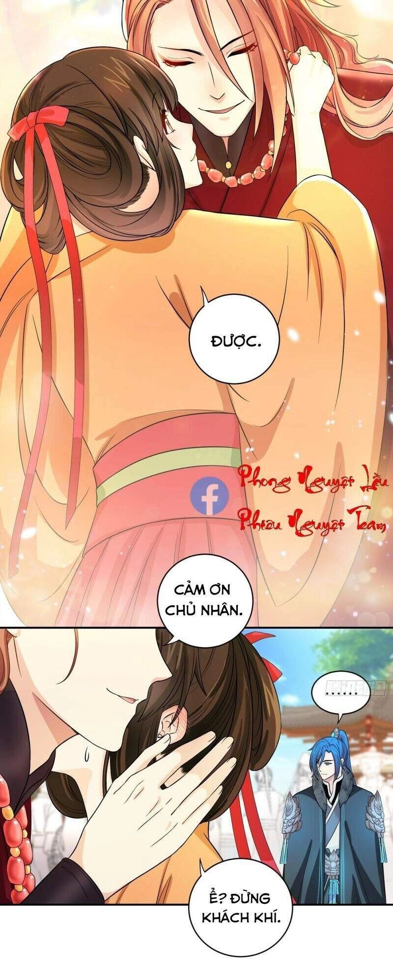 Giáo Chủ, Thỉnh Dùng Đao Chapter 35 - 3