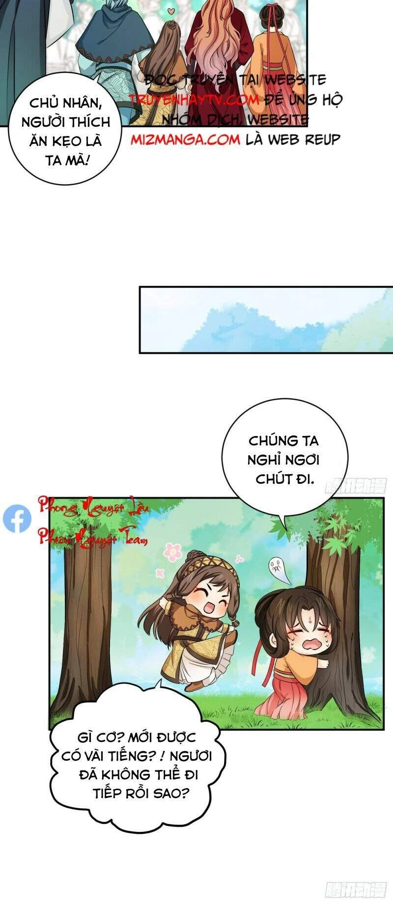 Giáo Chủ, Thỉnh Dùng Đao Chapter 35 - 6