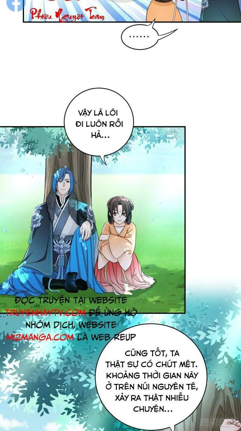 Giáo Chủ, Thỉnh Dùng Đao Chapter 35 - 8