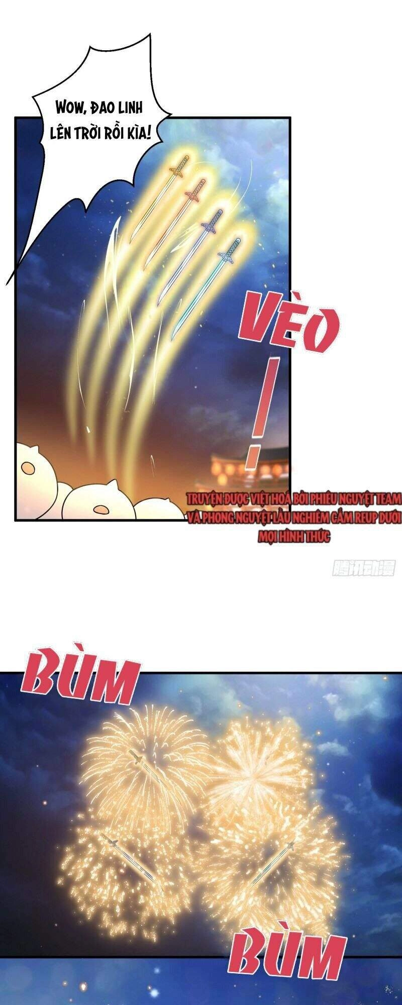 Giáo Chủ, Thỉnh Dùng Đao Chapter 36 - 5