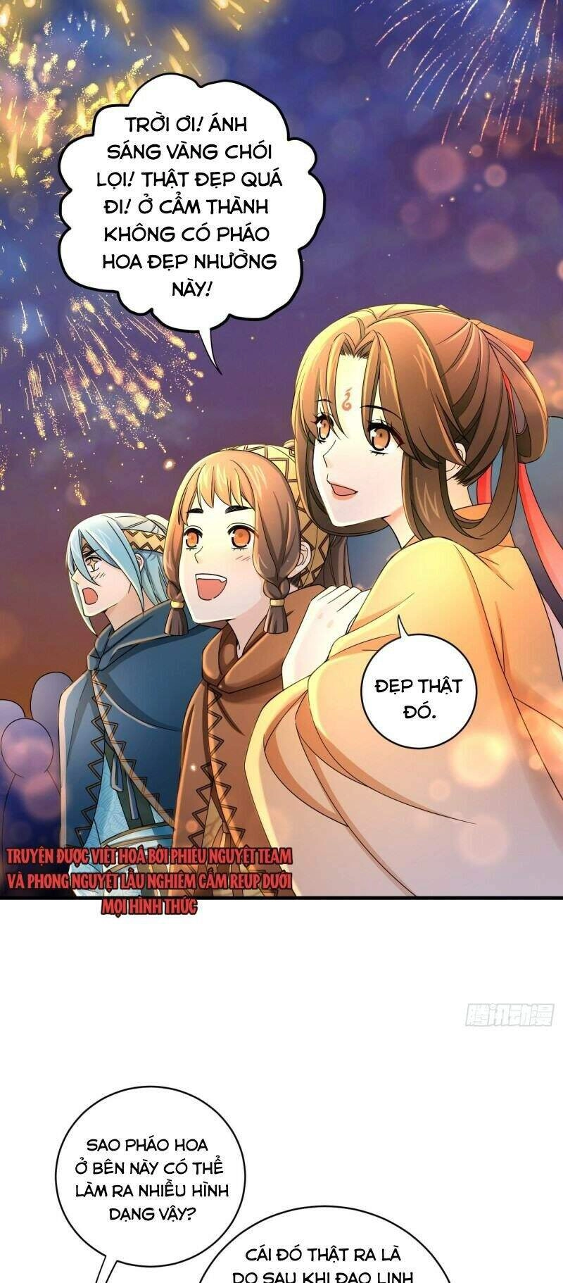 Giáo Chủ, Thỉnh Dùng Đao Chapter 36 - 8