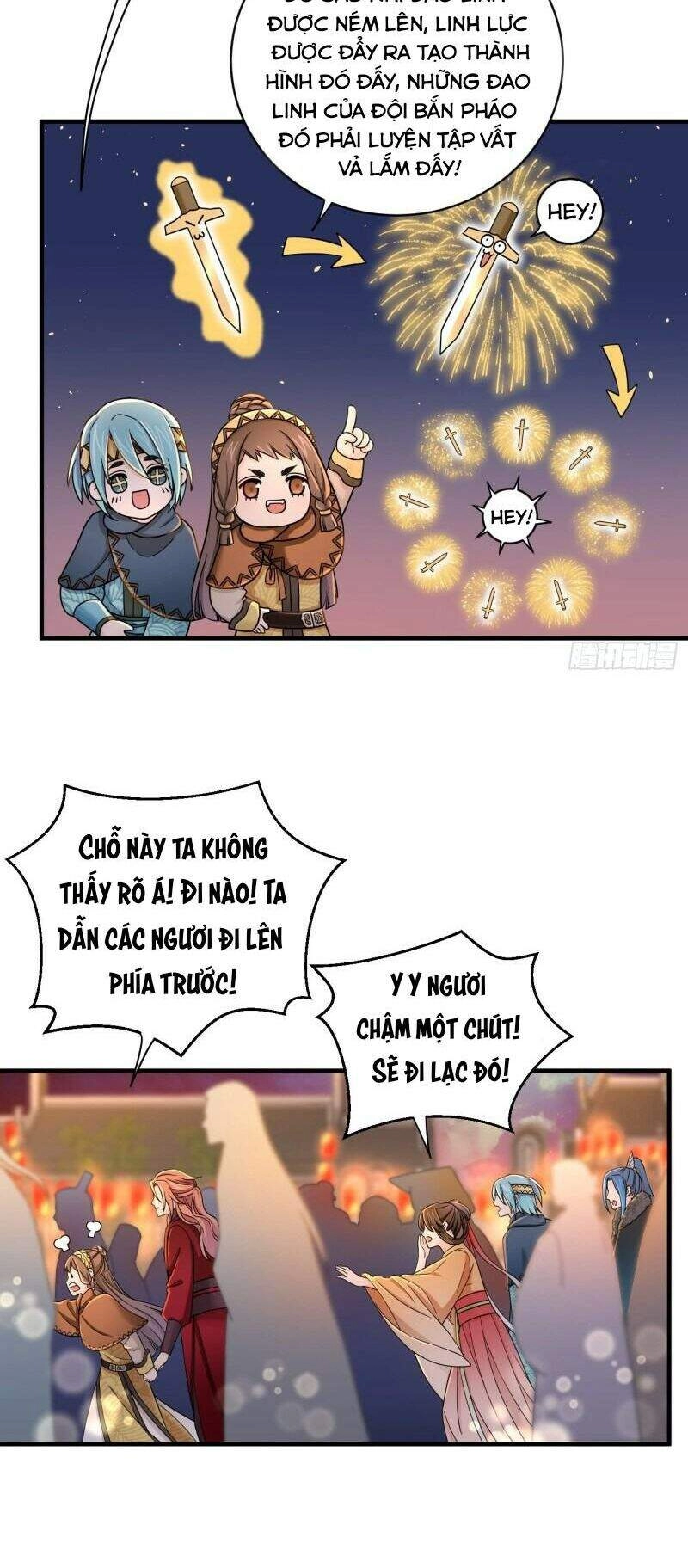 Giáo Chủ, Thỉnh Dùng Đao Chapter 36 - 9