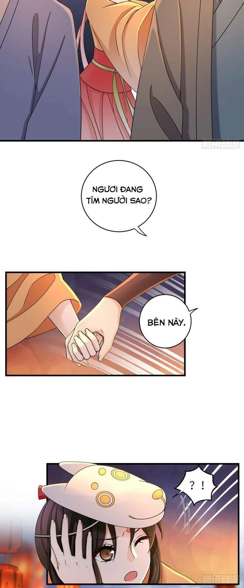 Giáo Chủ, Thỉnh Dùng Đao Chapter 36 - 11