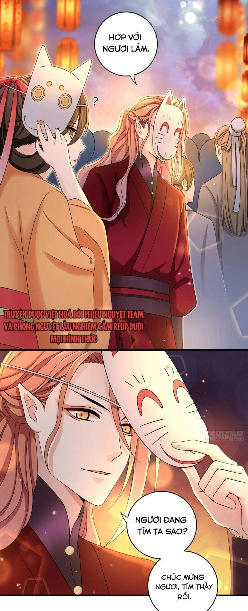 Giáo Chủ, Thỉnh Dùng Đao Chapter 36 - 12