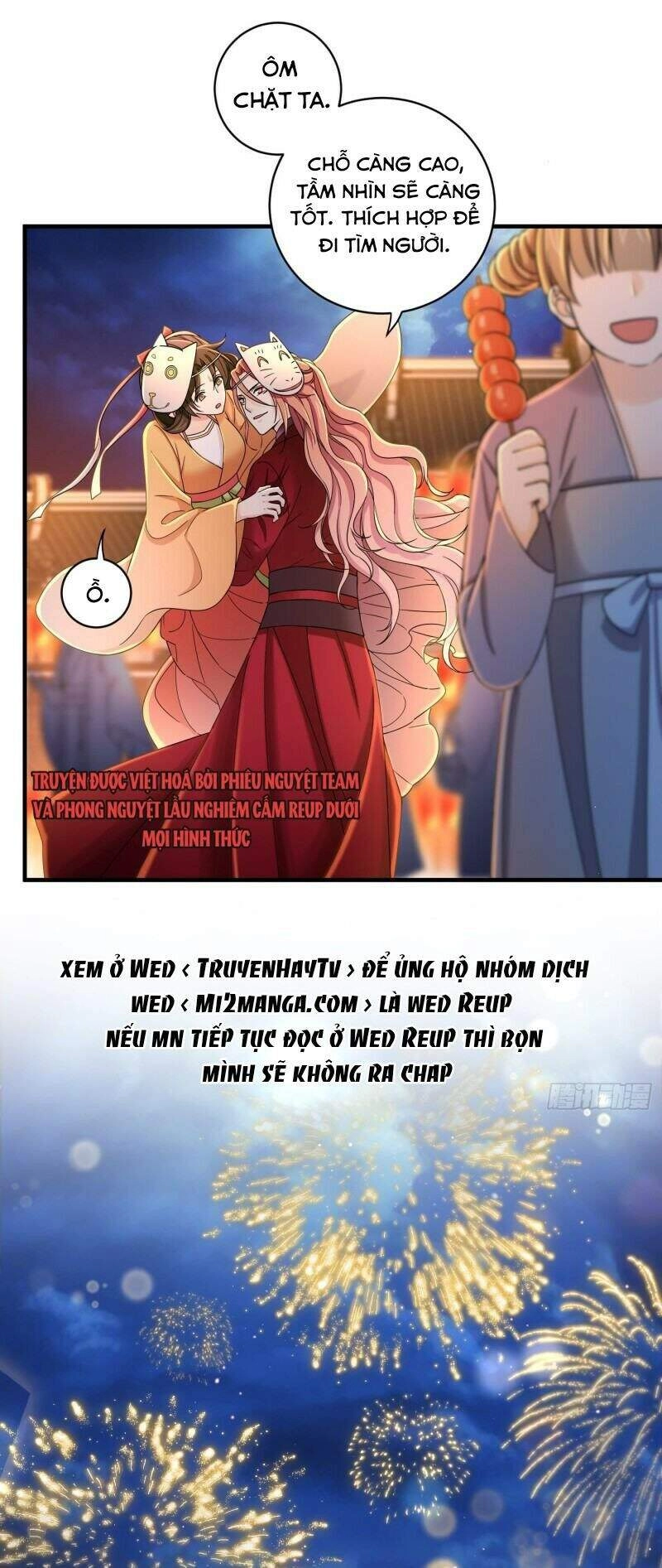 Giáo Chủ, Thỉnh Dùng Đao Chapter 36 - 14