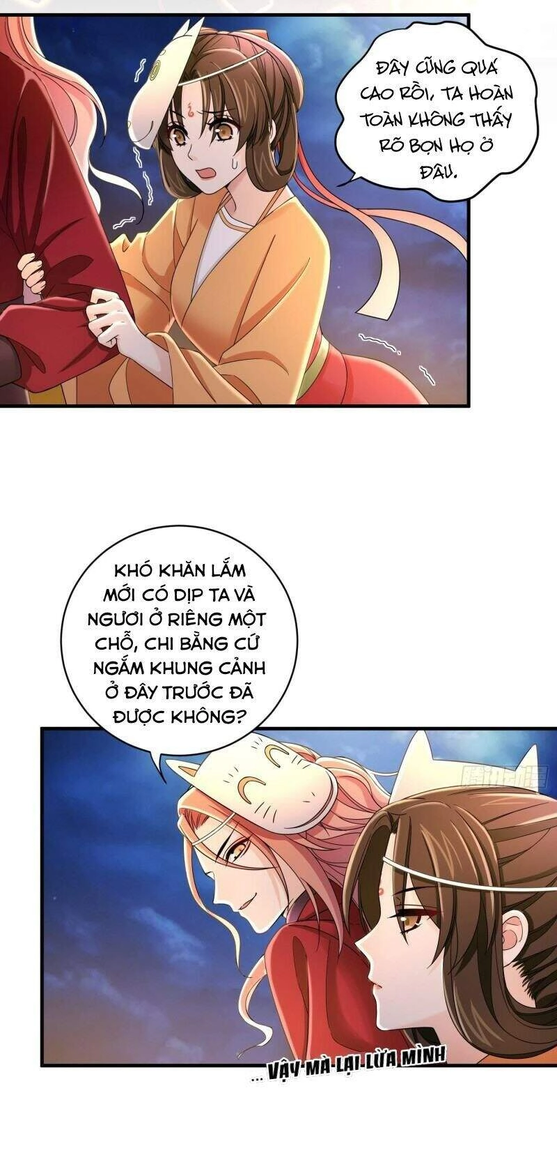 Giáo Chủ, Thỉnh Dùng Đao Chapter 36 - 16