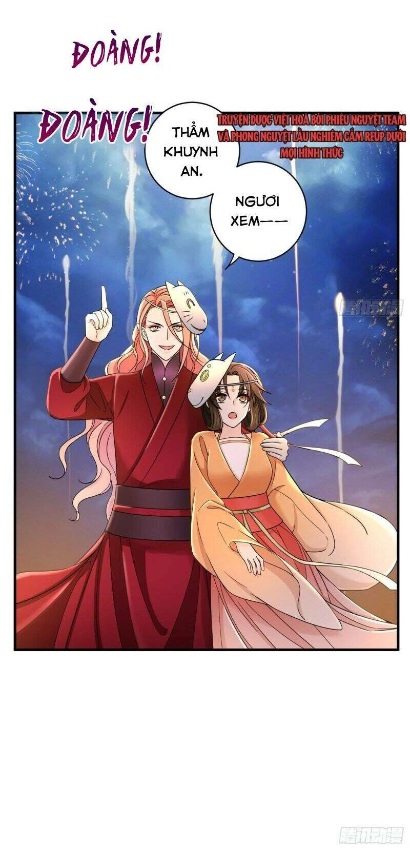 Giáo Chủ, Thỉnh Dùng Đao Chapter 36 - 17