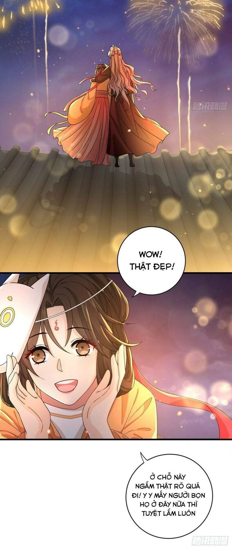 Giáo Chủ, Thỉnh Dùng Đao Chapter 37 - 2