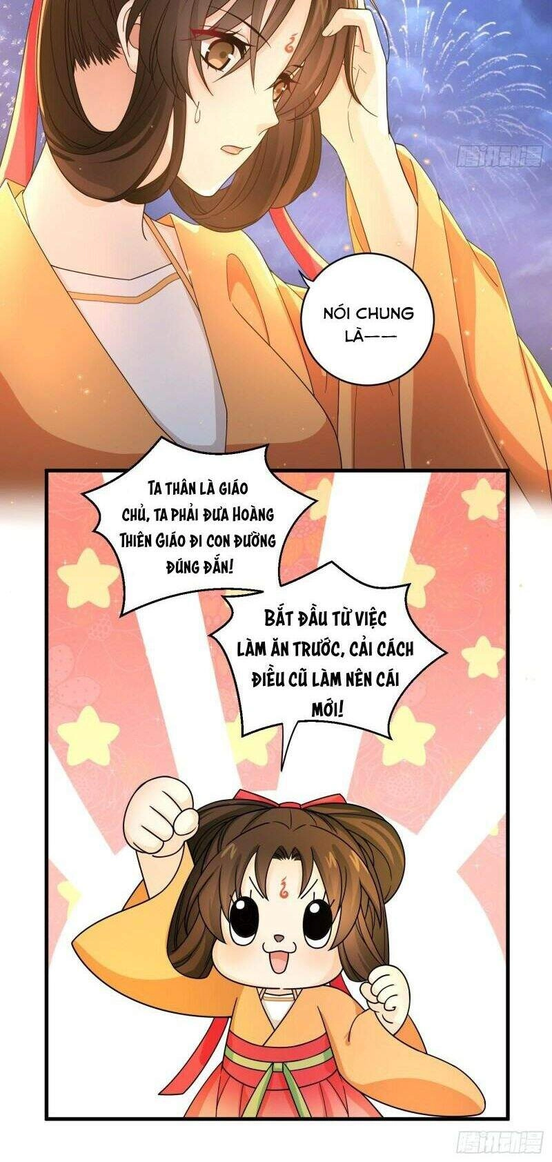 Giáo Chủ, Thỉnh Dùng Đao Chapter 37 - 5