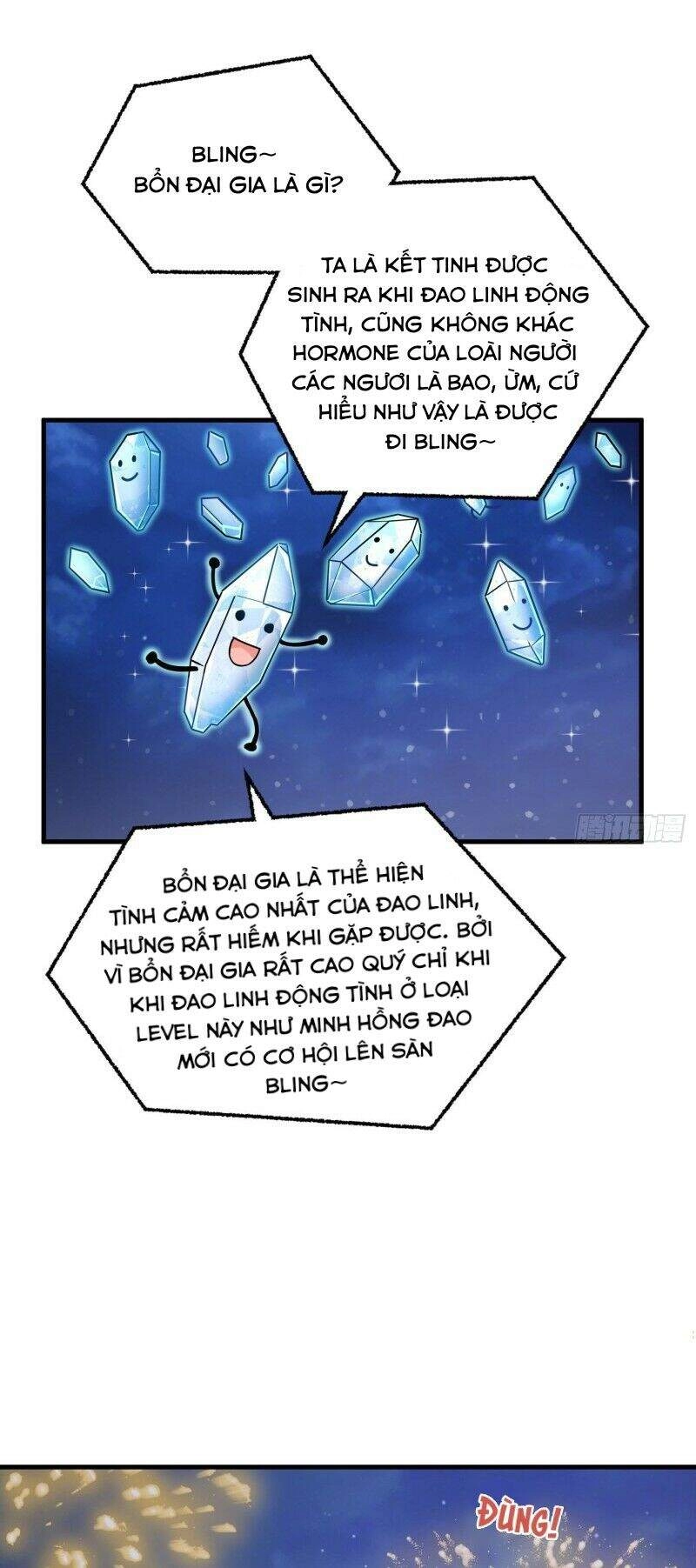 Giáo Chủ, Thỉnh Dùng Đao Chapter 37 - 15