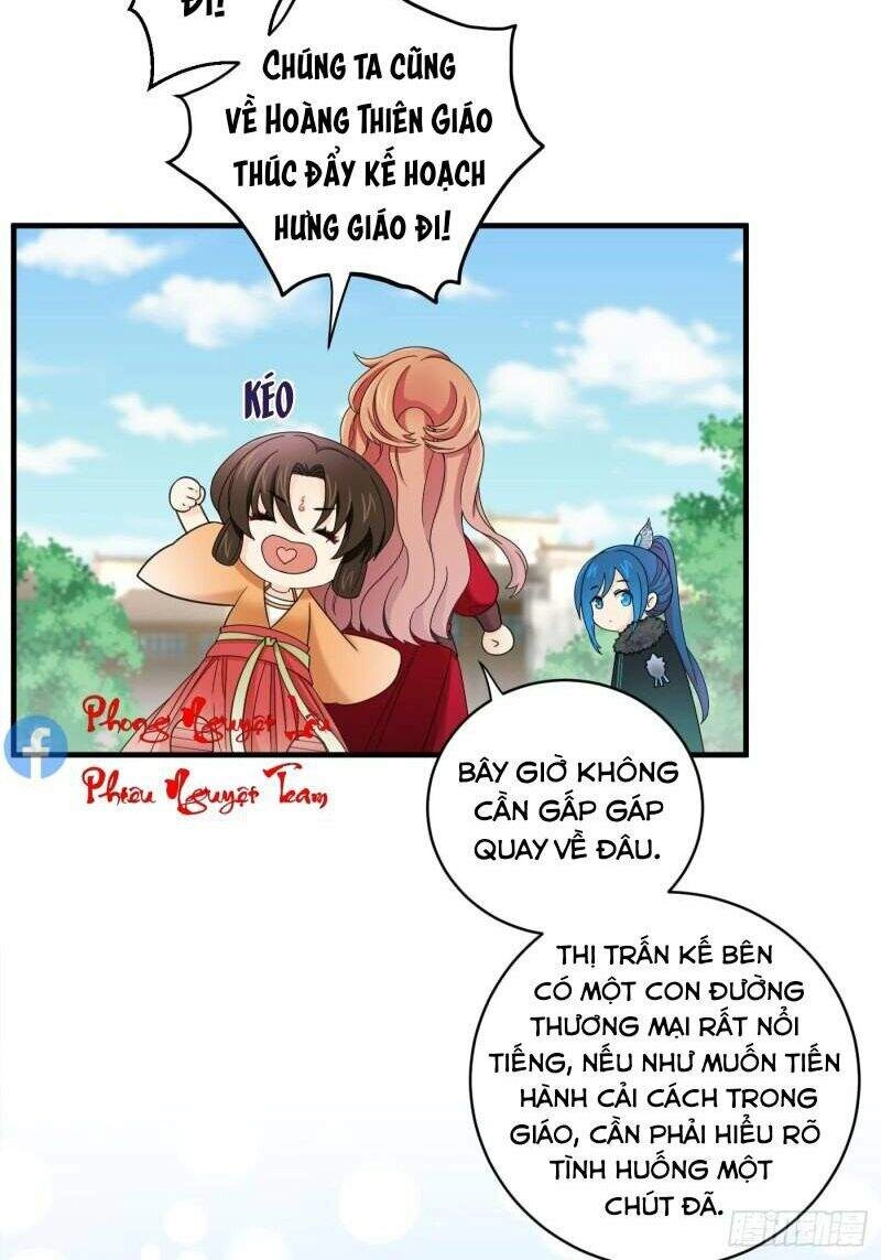 Giáo Chủ, Thỉnh Dùng Đao Chapter 38 - 4