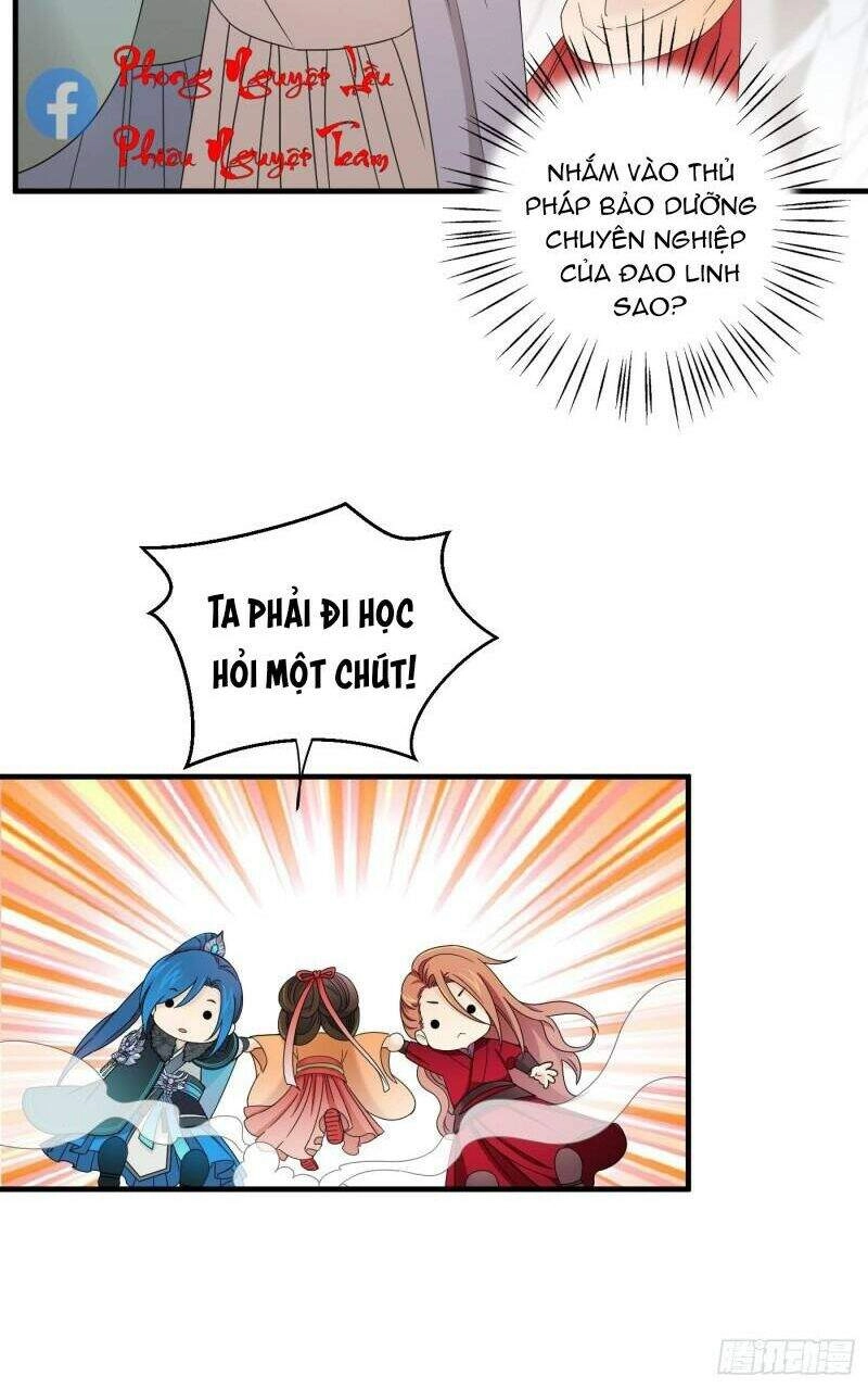 Giáo Chủ, Thỉnh Dùng Đao Chapter 38 - 8