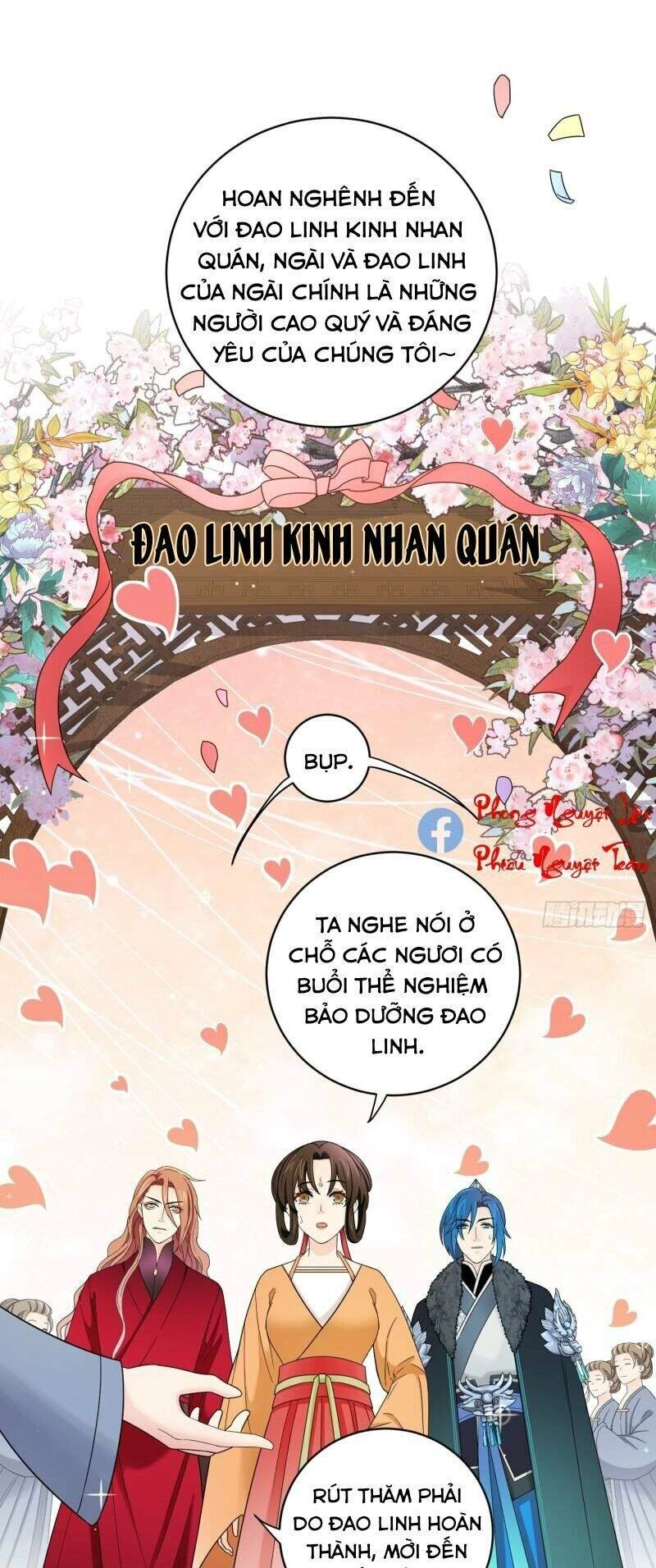 Giáo Chủ, Thỉnh Dùng Đao Chapter 38 - 9