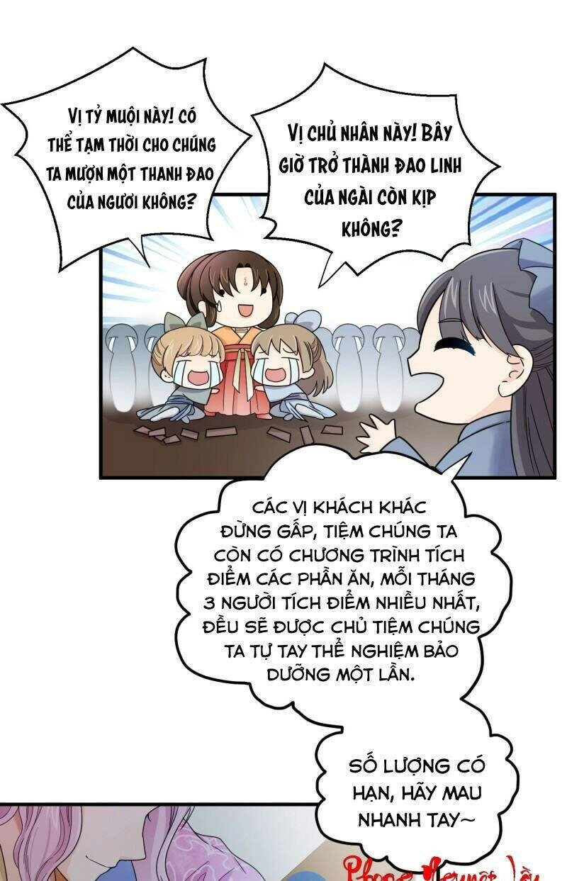 Giáo Chủ, Thỉnh Dùng Đao Chapter 38 - 11