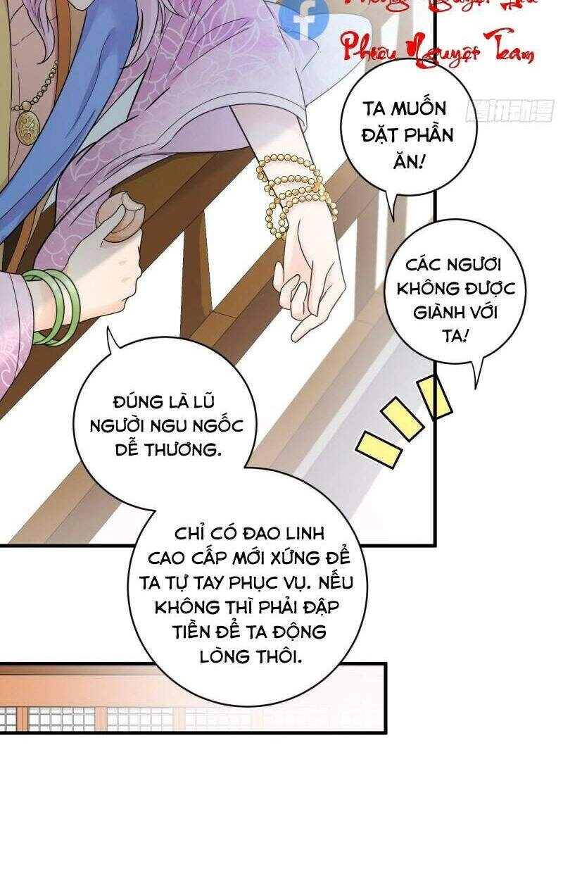 Giáo Chủ, Thỉnh Dùng Đao Chapter 38 - 12